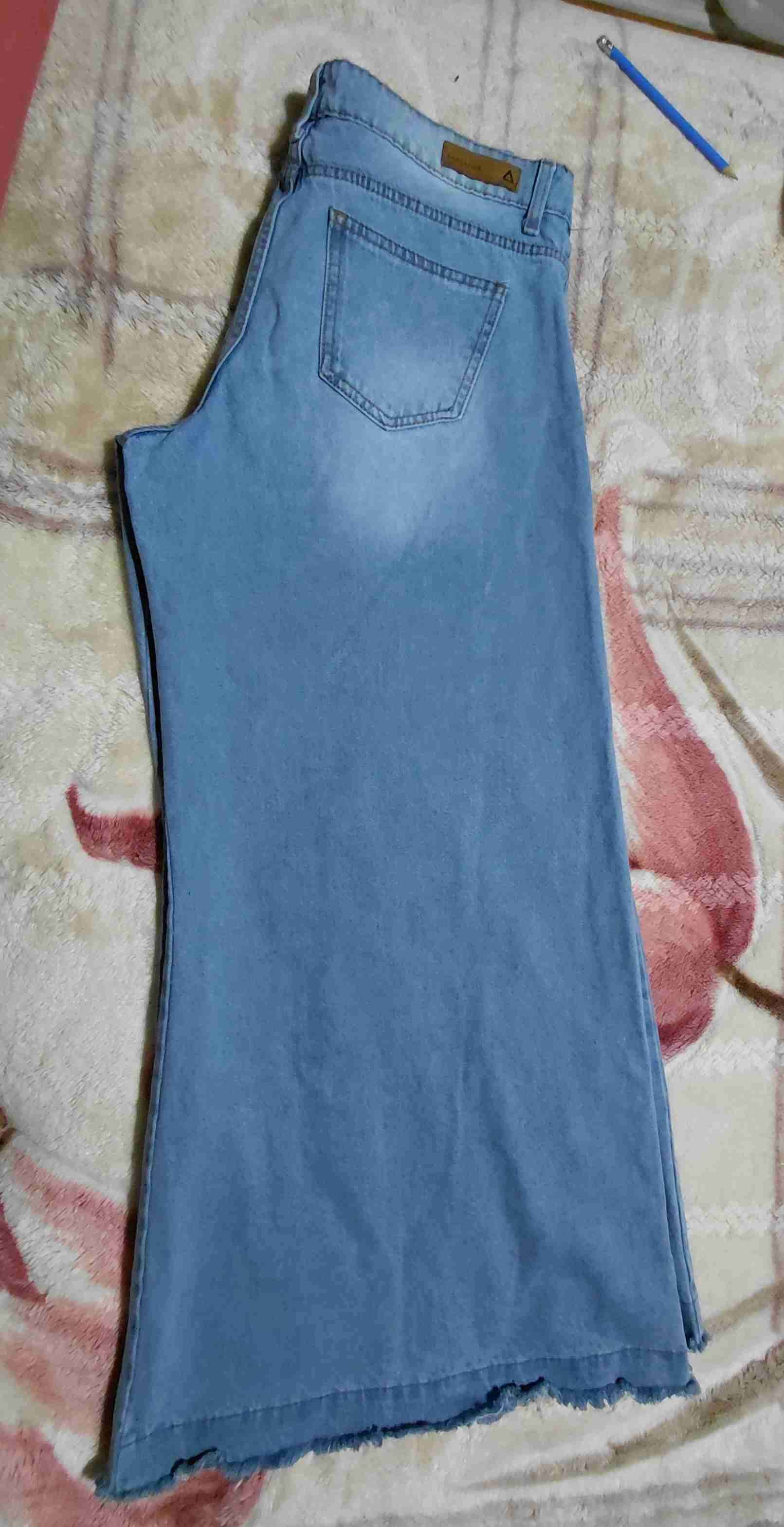 Jeans azules unidos talla 44y 42 - miniatura 6