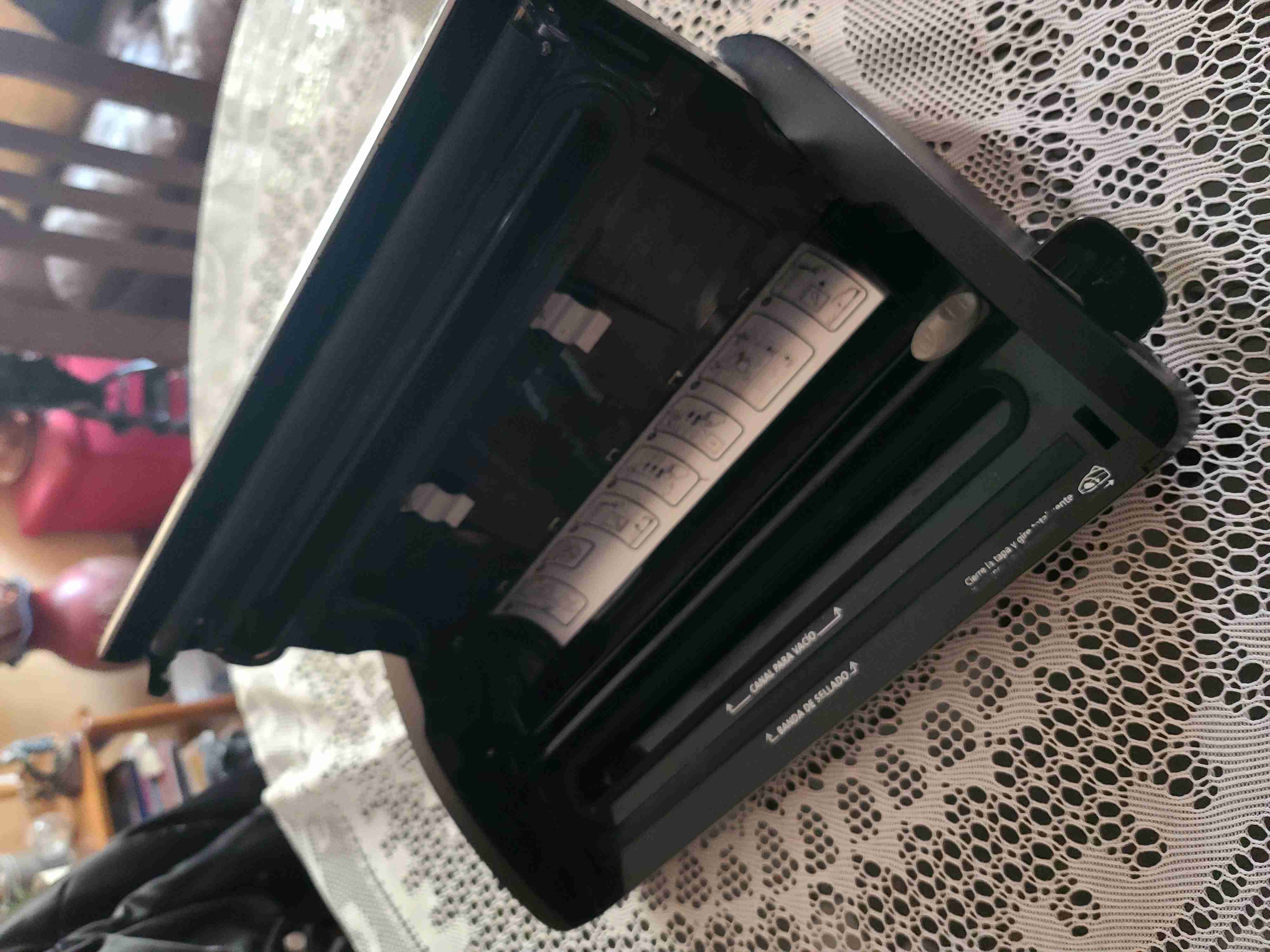 Selladora al vacío FoodSaver - miniatura 3