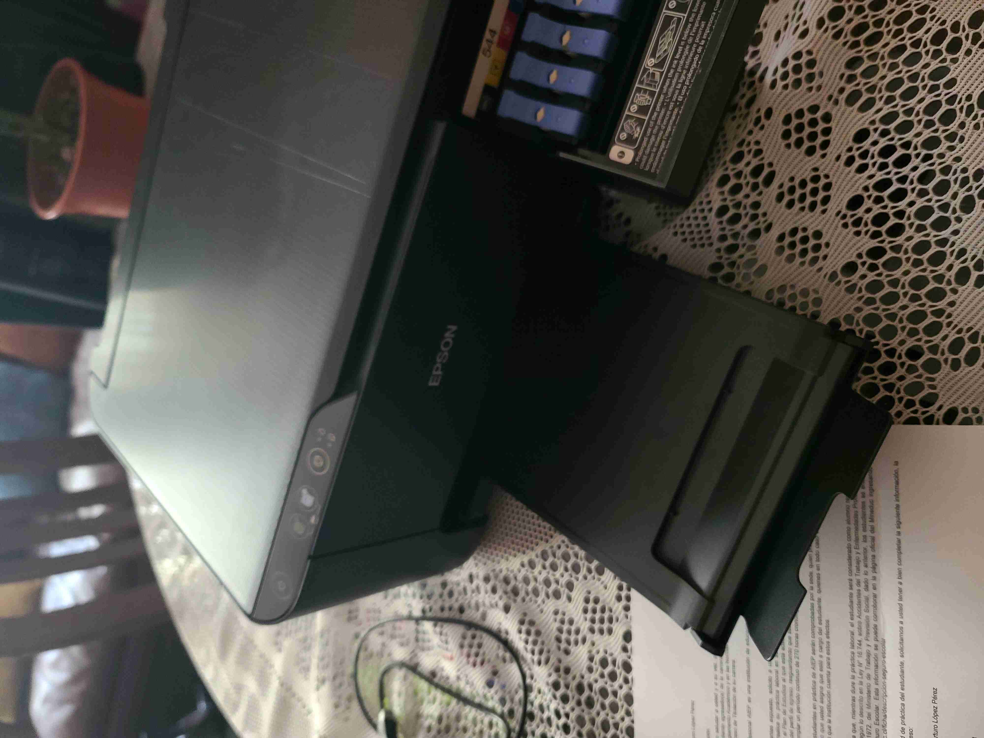 Impresora Epson L3210 económica - miniatura 6