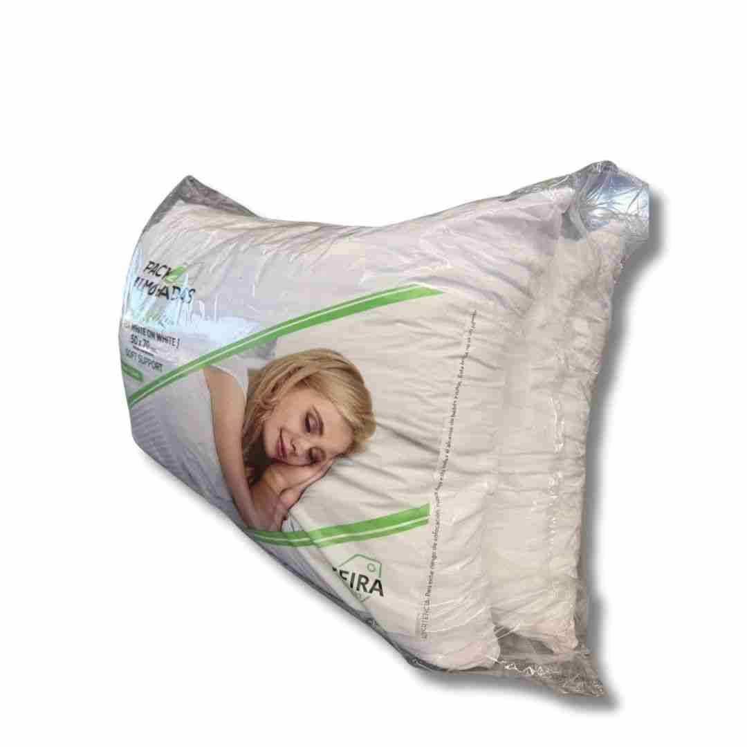 Pack de 2 almohadas premium - miniatura 4