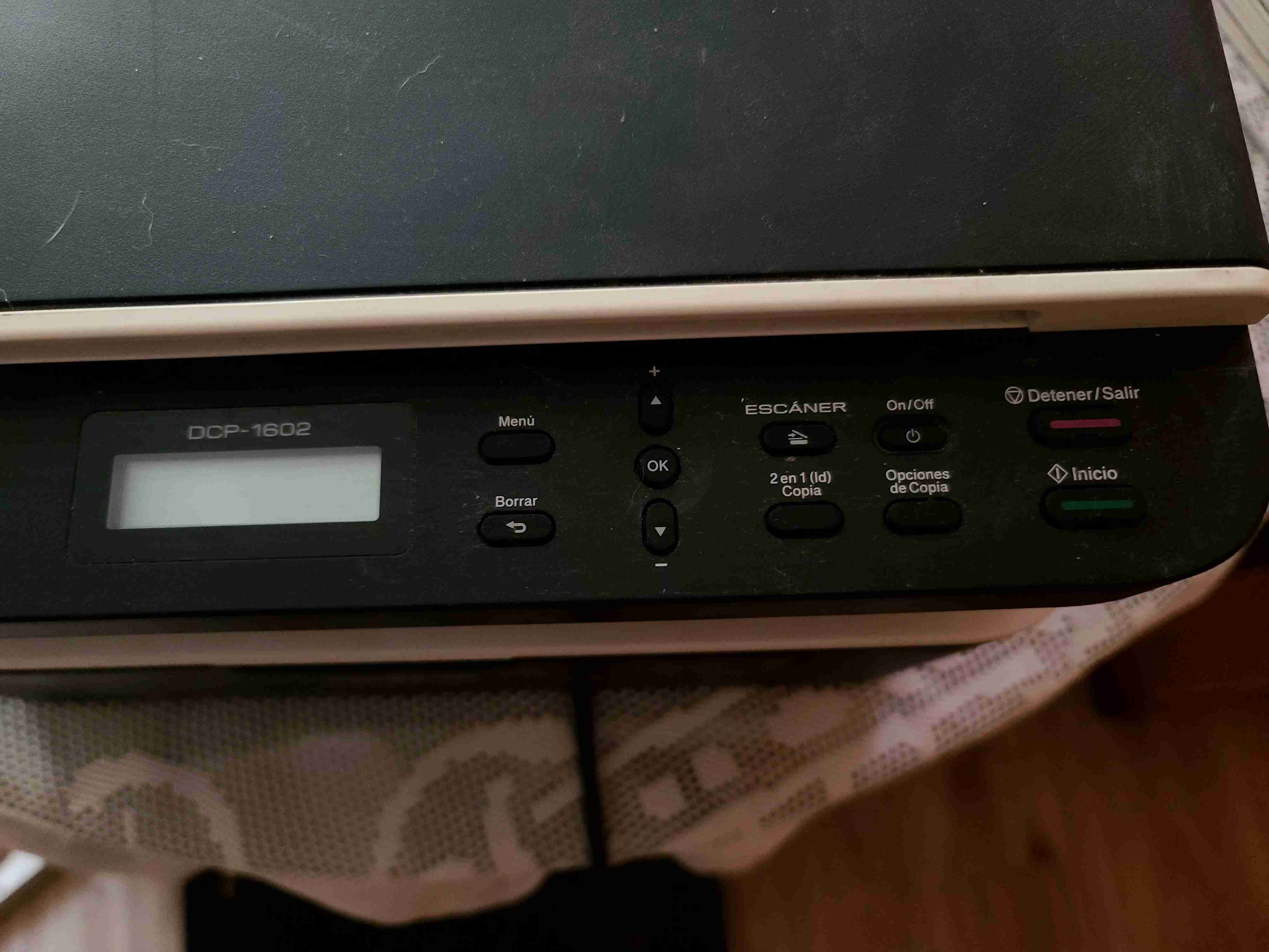 Impresora multifuncional Brother DCP - miniatura 2