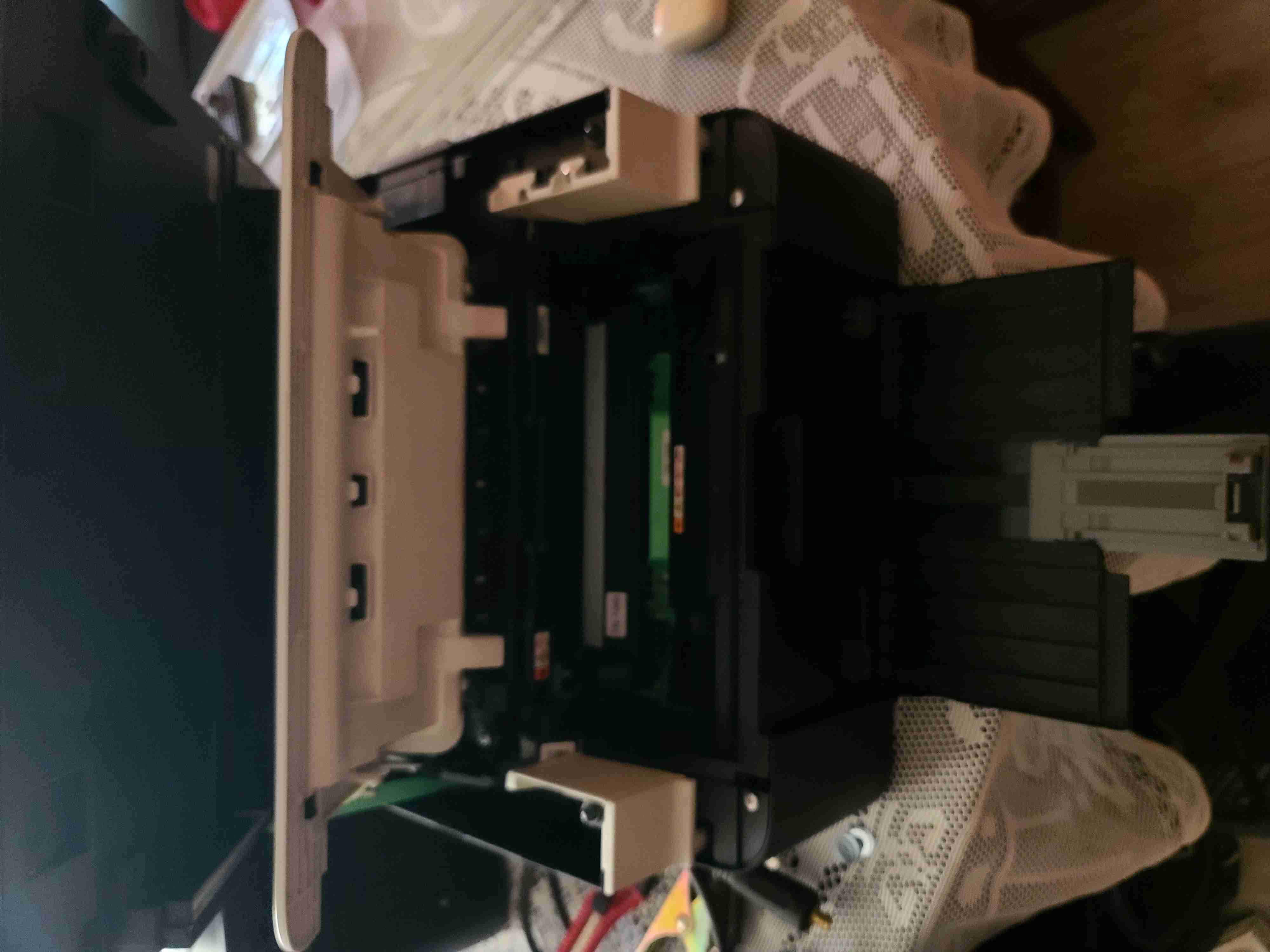 Impresora multifuncional Brother DCP - miniatura 4