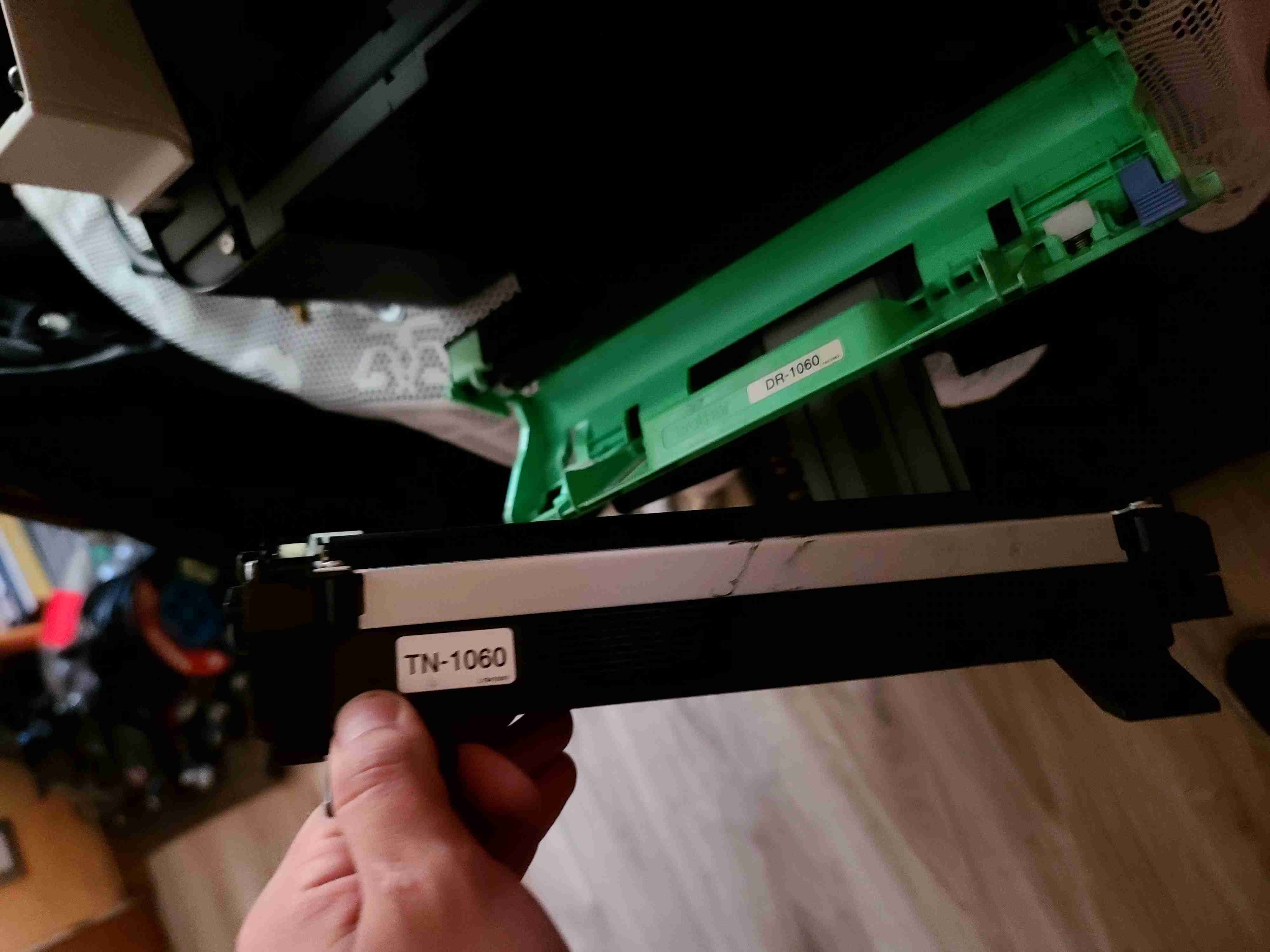 Impresora multifuncional Brother DCP - miniatura 5