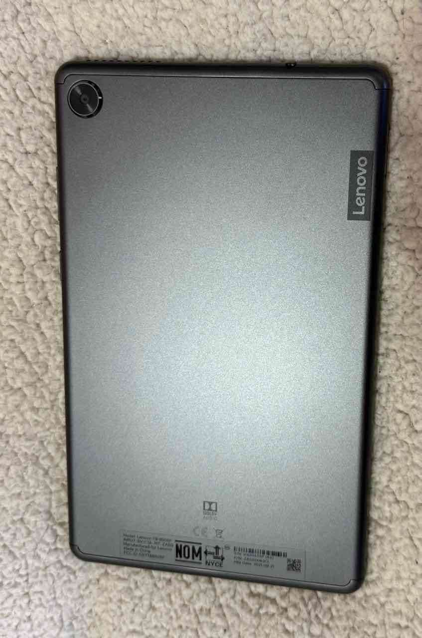 Tablet Lenovo Tab M8 4GEN Gris - miniatura 5