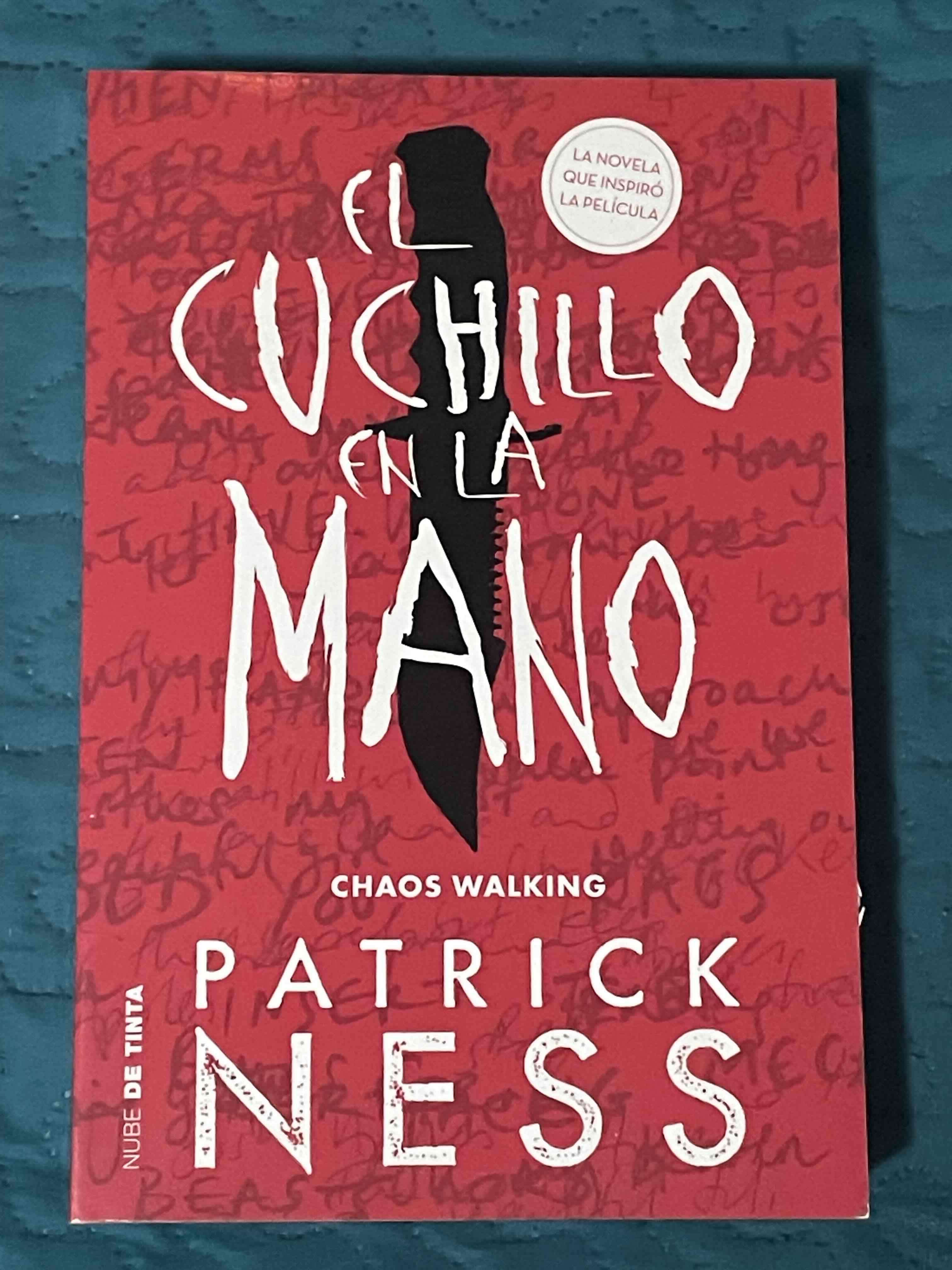 Libro 'Antes de diciembre'