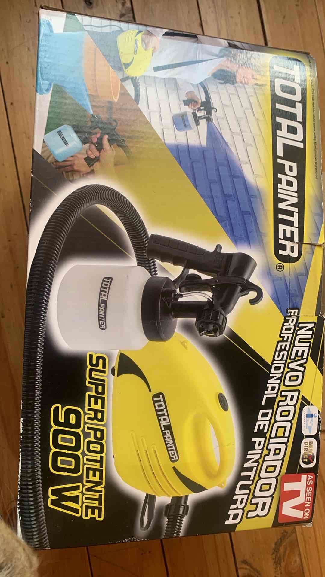 Rociador de pintura Total Painter - miniatura 1