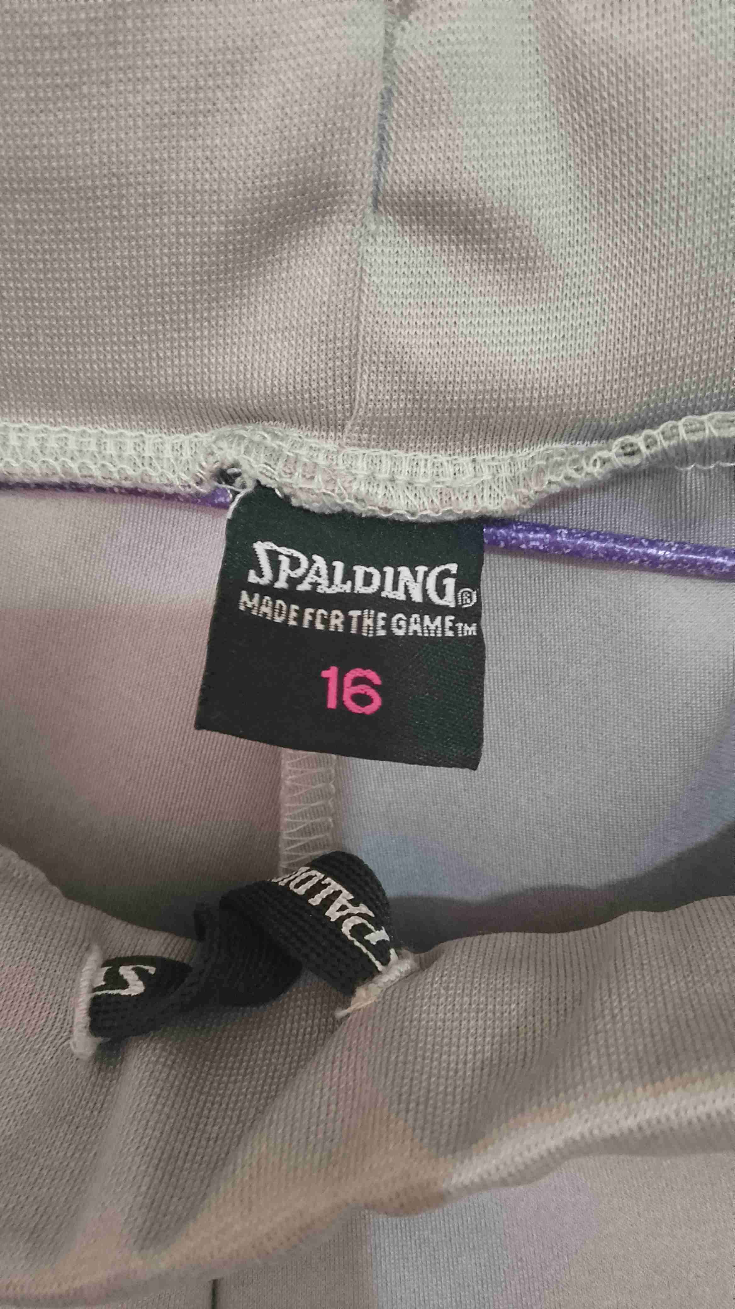 Pantalon deportivo gris - miniatura 2