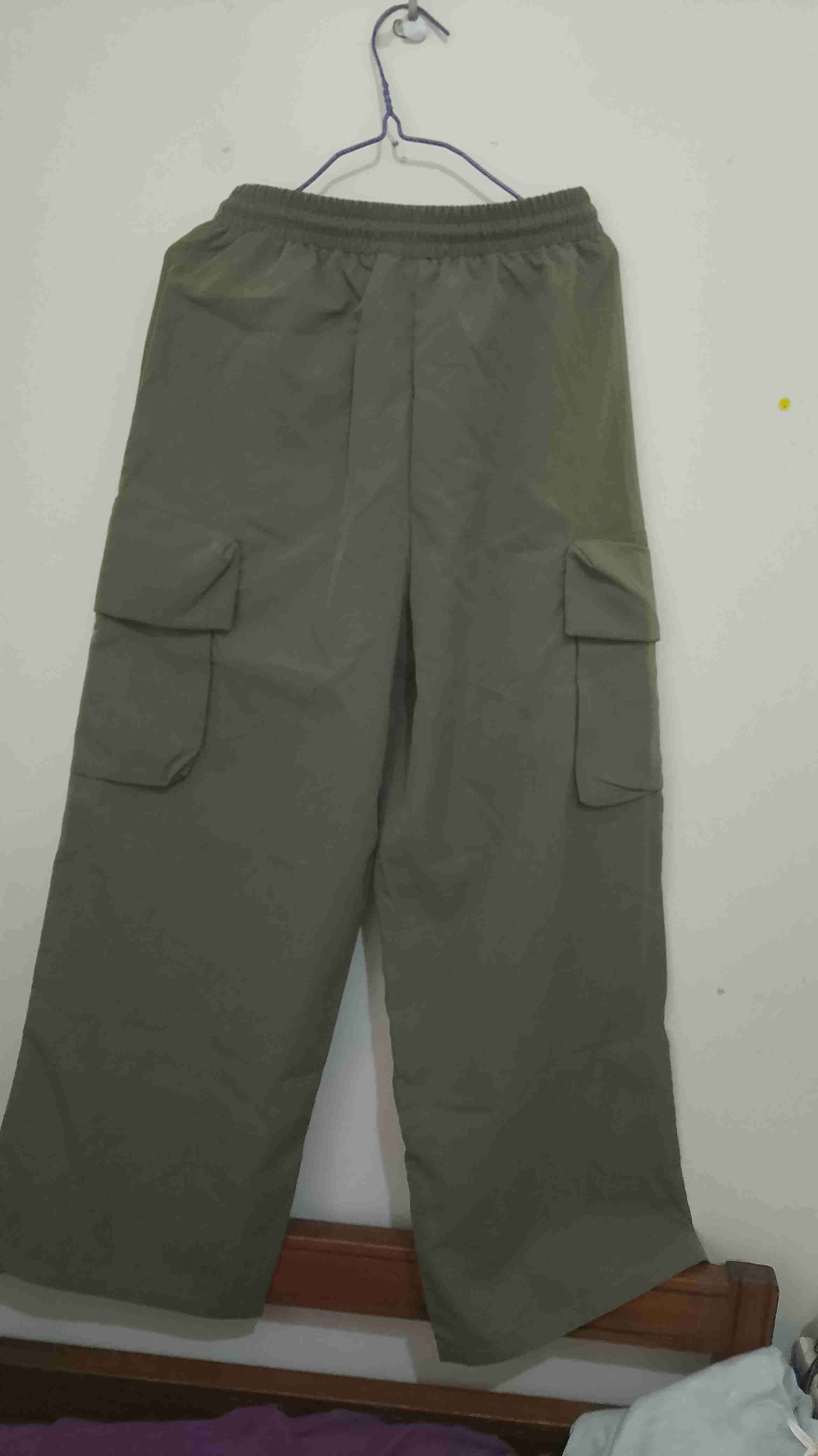 Pantalón cargo - miniatura 2