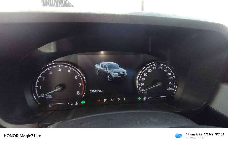 Camioneta 2023 Ford Ranger - miniatura 2