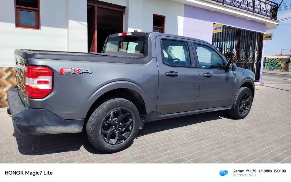 Camioneta 2023 Ford Ranger - miniatura 5