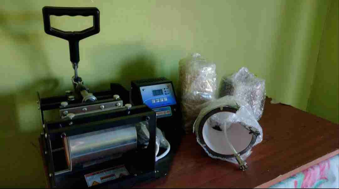 Impresora térmica Multimug BJ-890 - 2