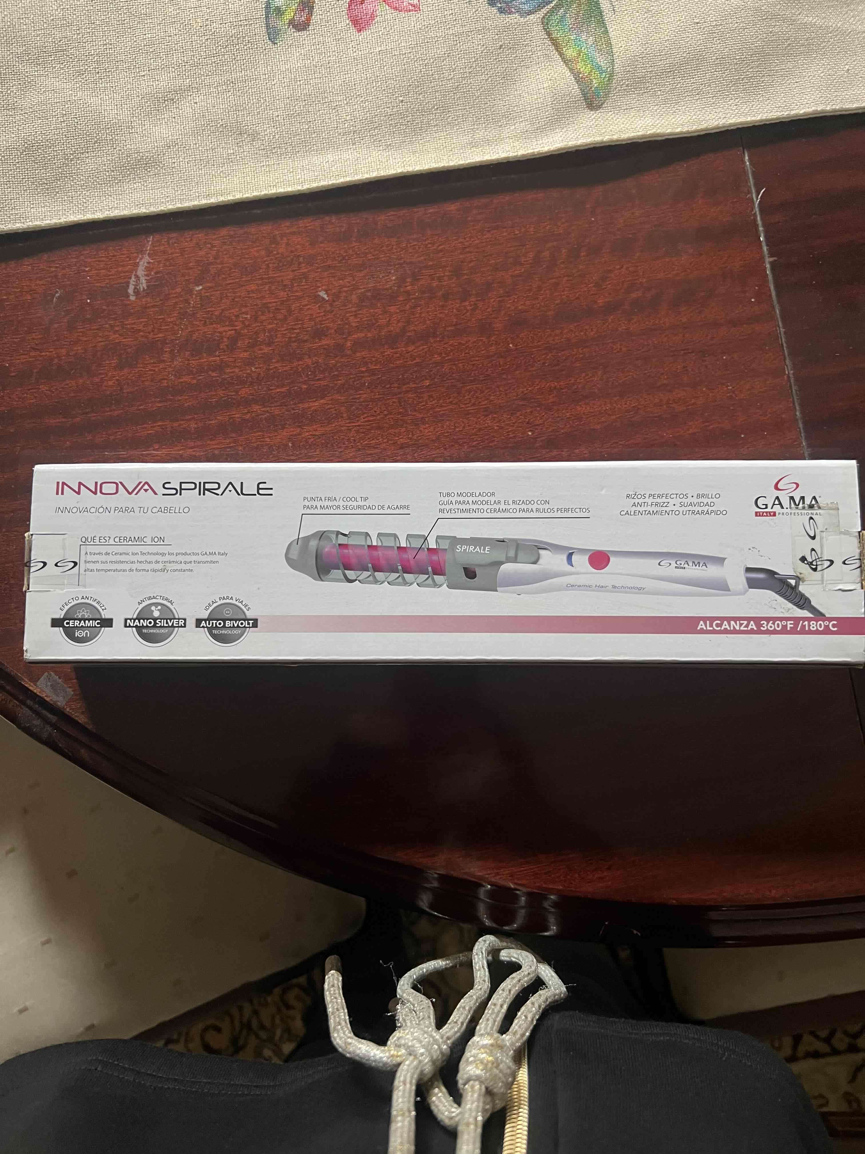 Rizador de pelo Innova Spirale - 1