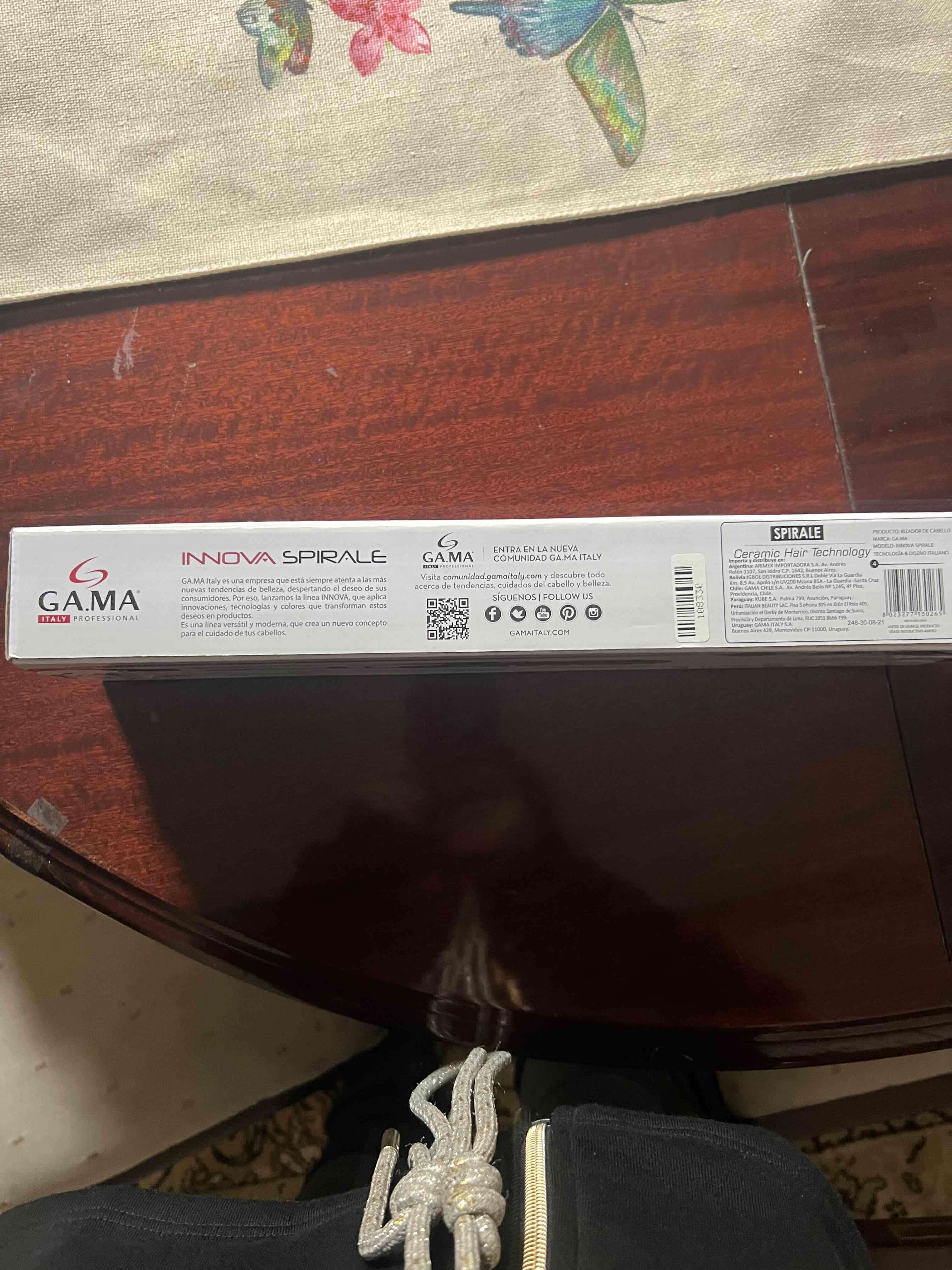 Rizador de pelo Innova Spirale - 2