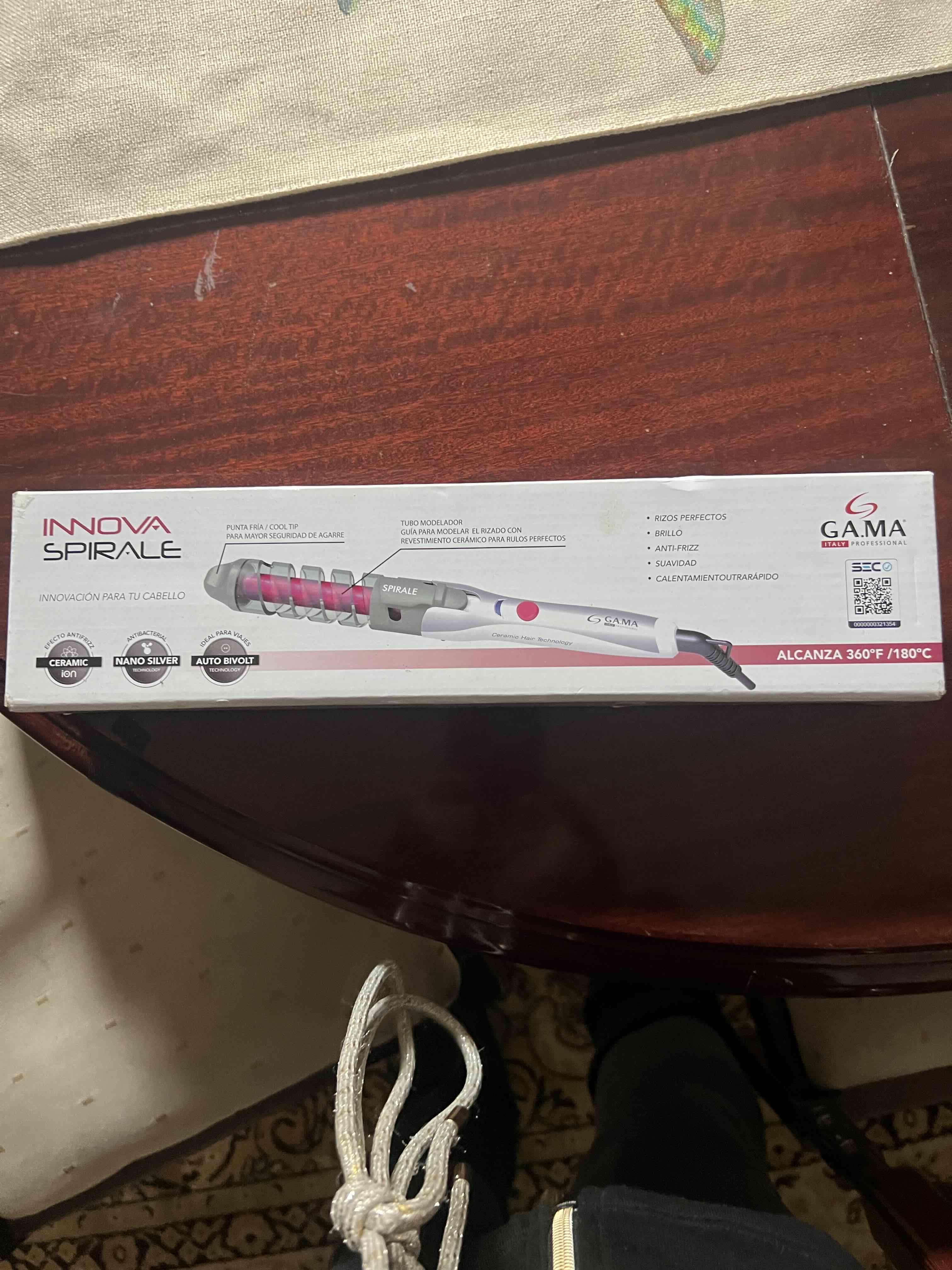 Rizador de pelo Innova Spirale - 3