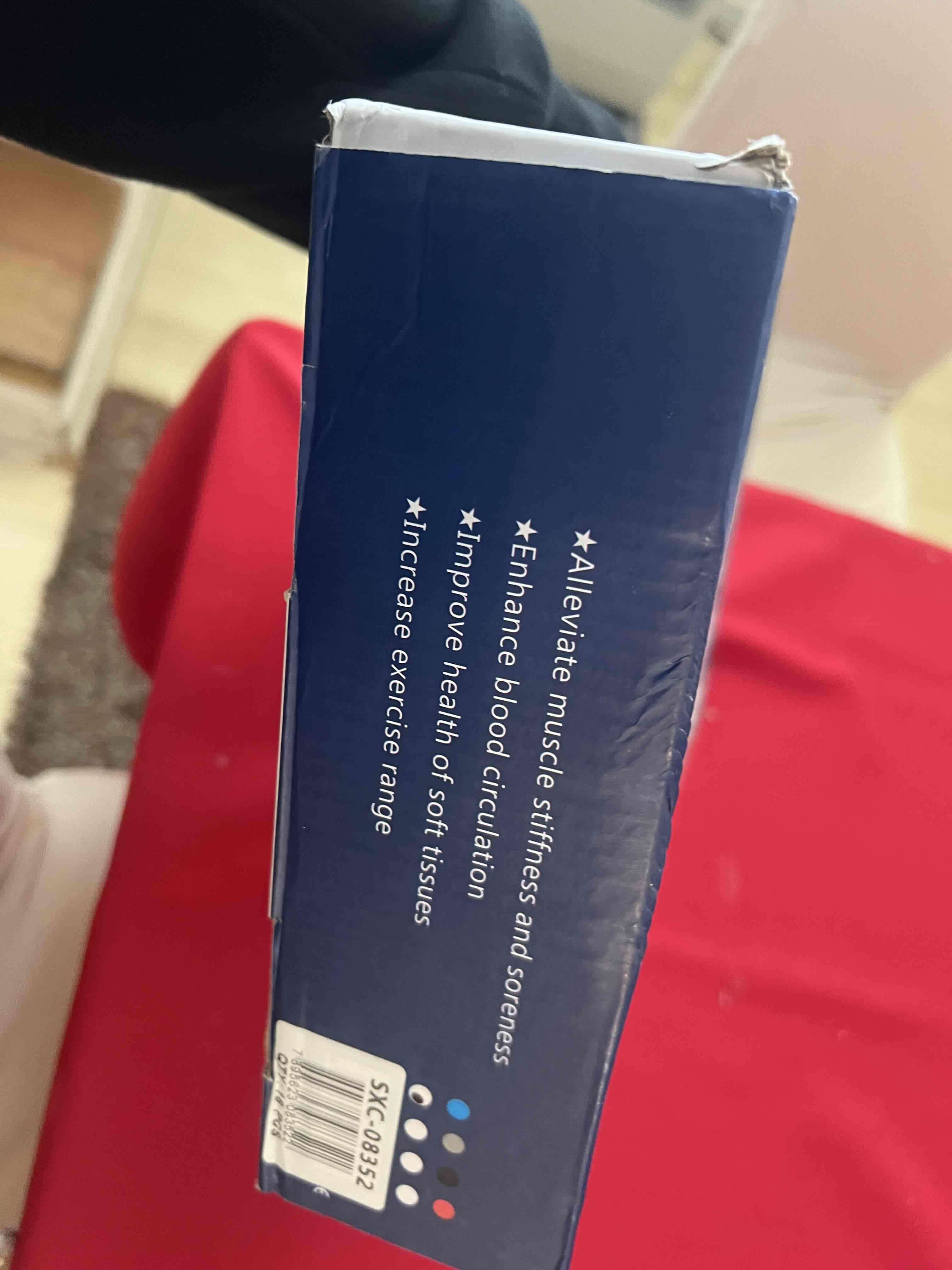 Pistola de masaje FH-320 - 2