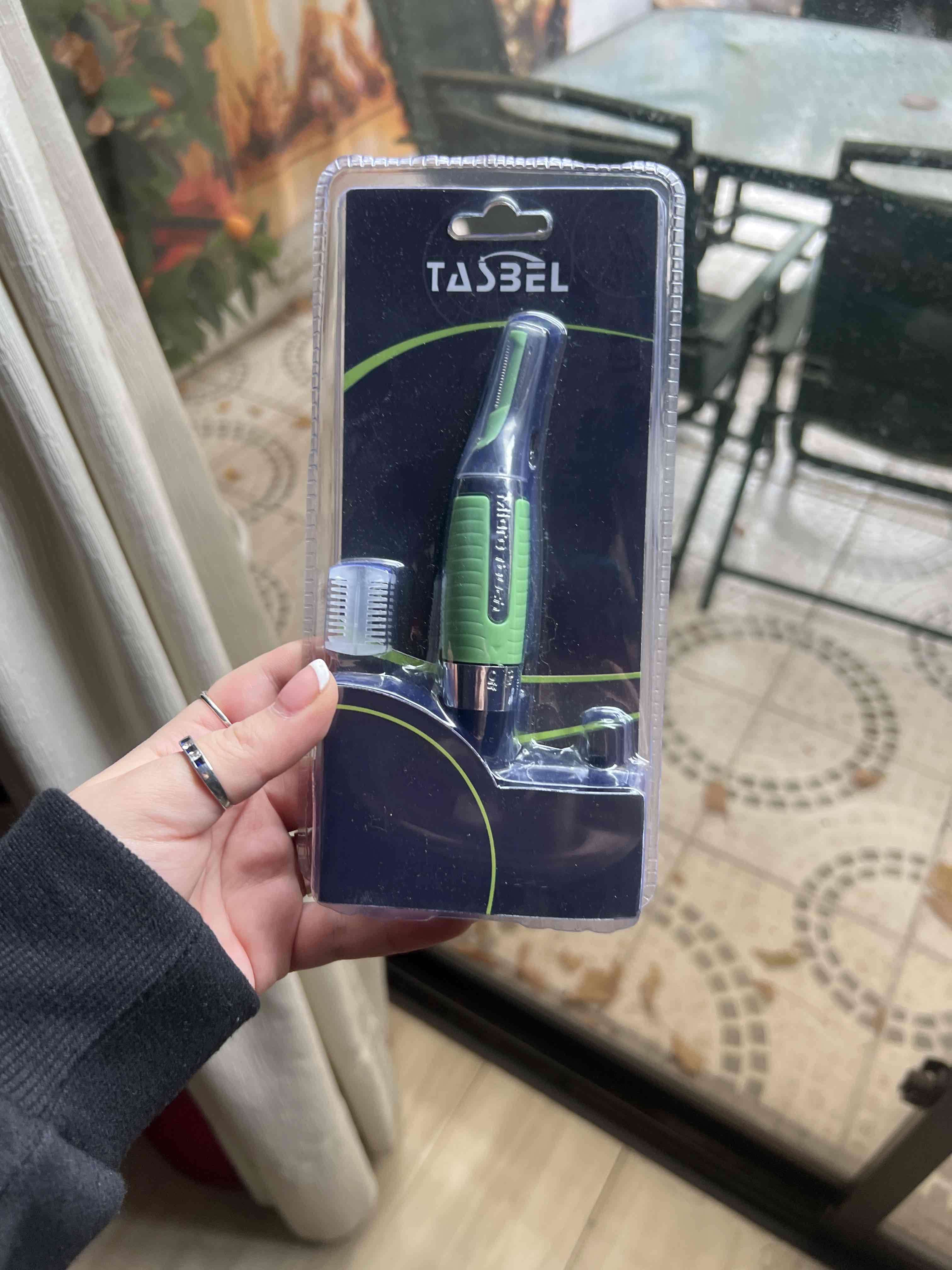 Recortador de vello Tasbel