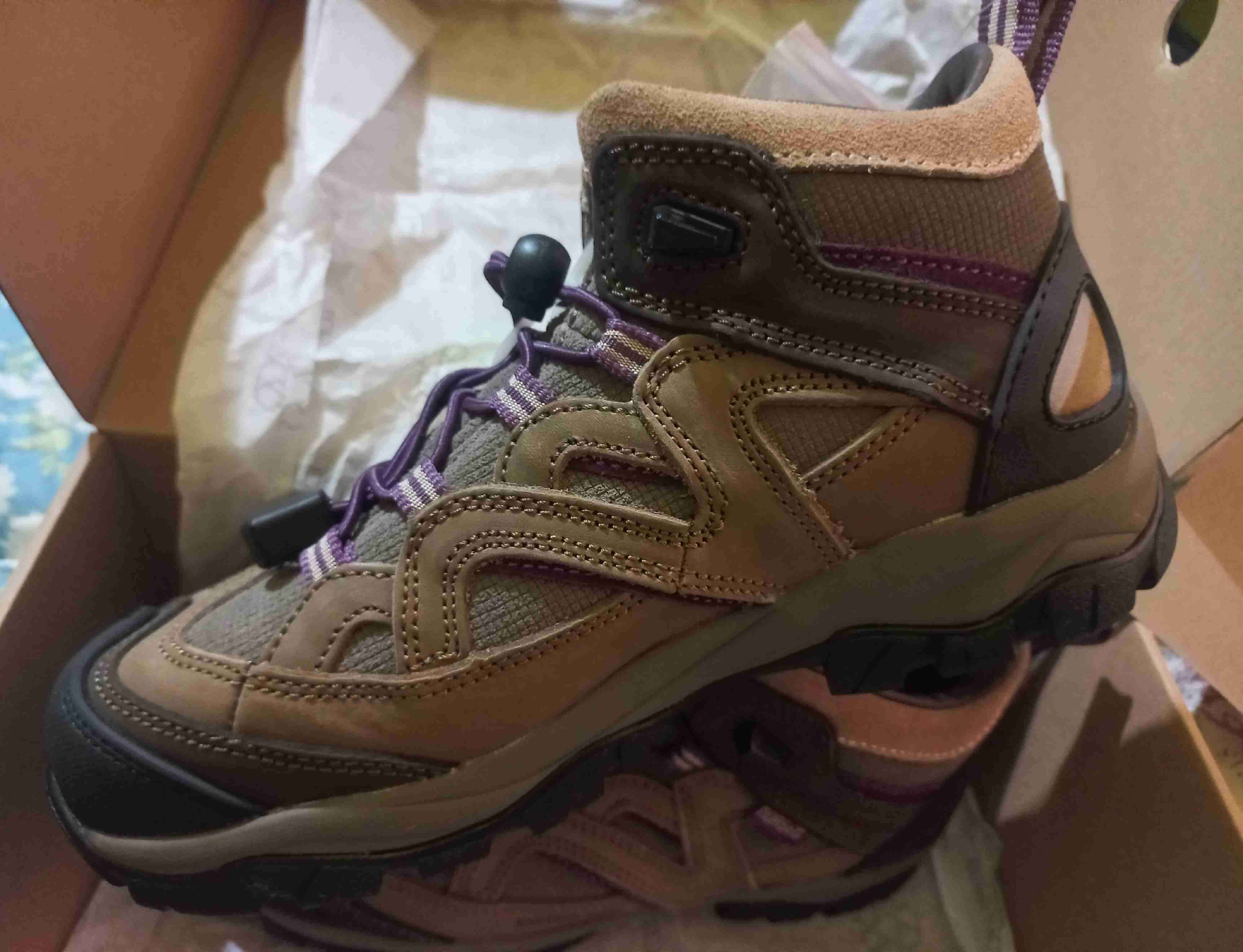 Zapato seguridad New Katrina N°36 - miniatura 1