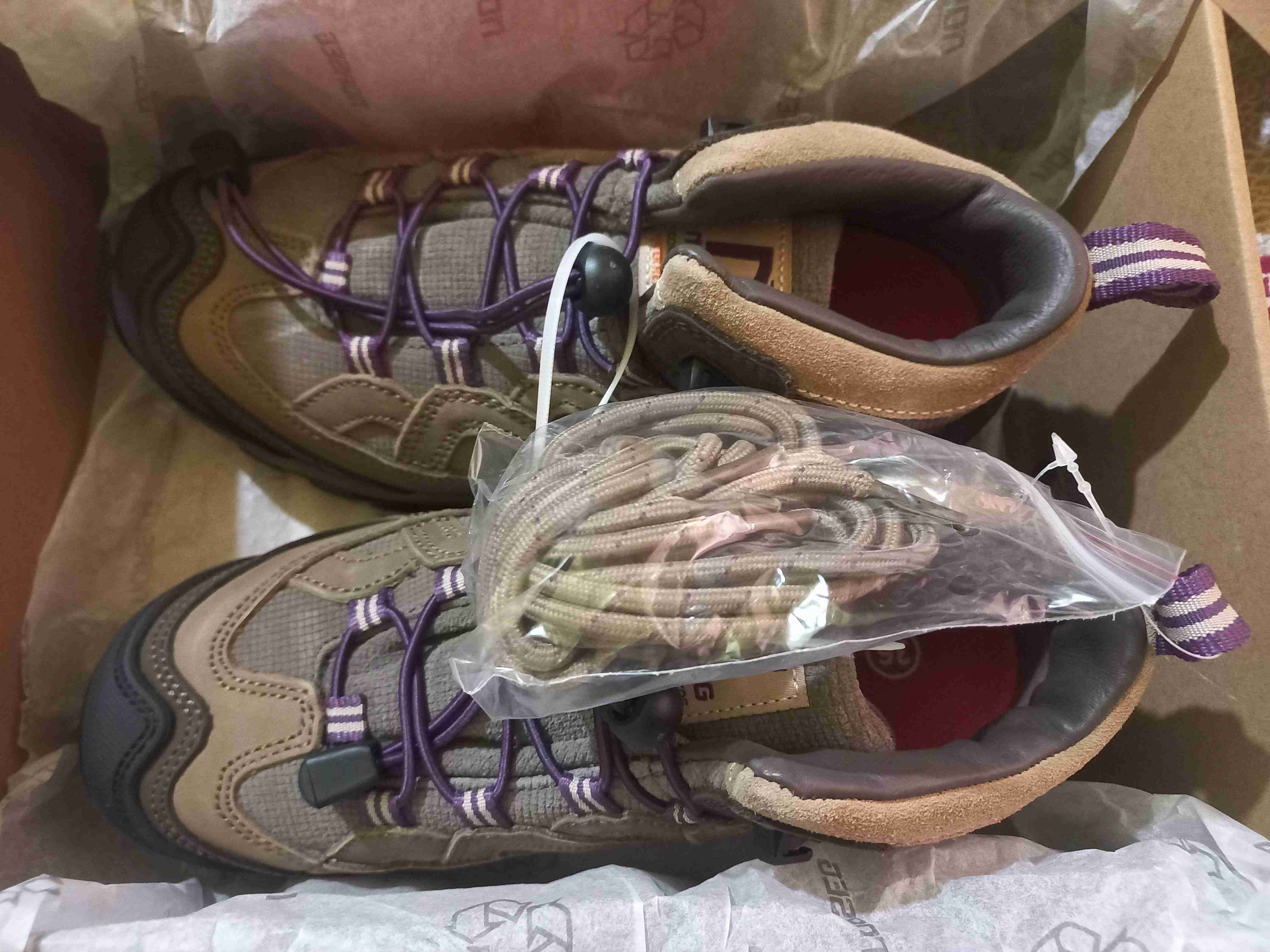 Zapato seguridad New Katrina N°36 - miniatura 2