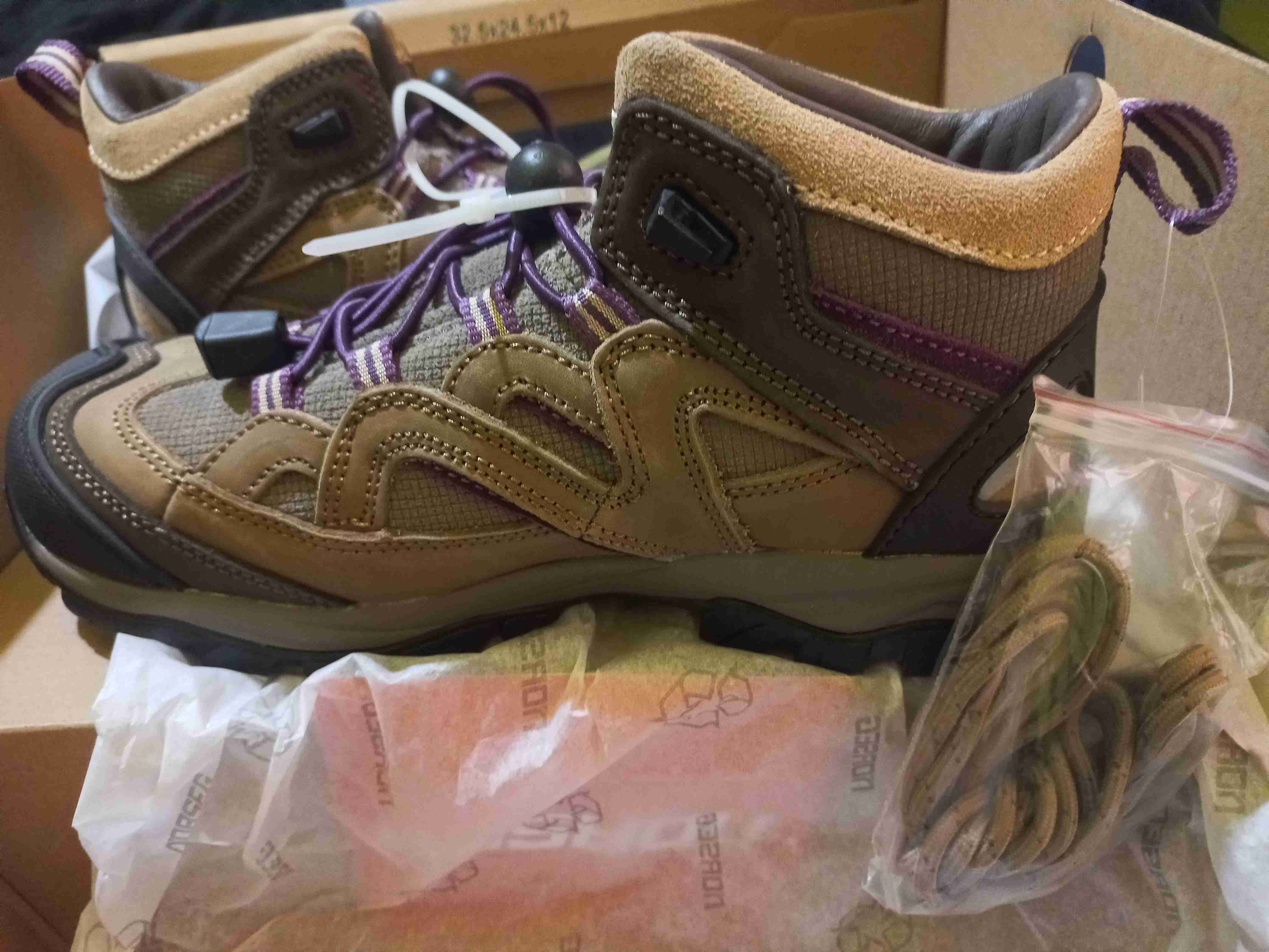 Zapato seguridad New Katrina N°36 - miniatura 3