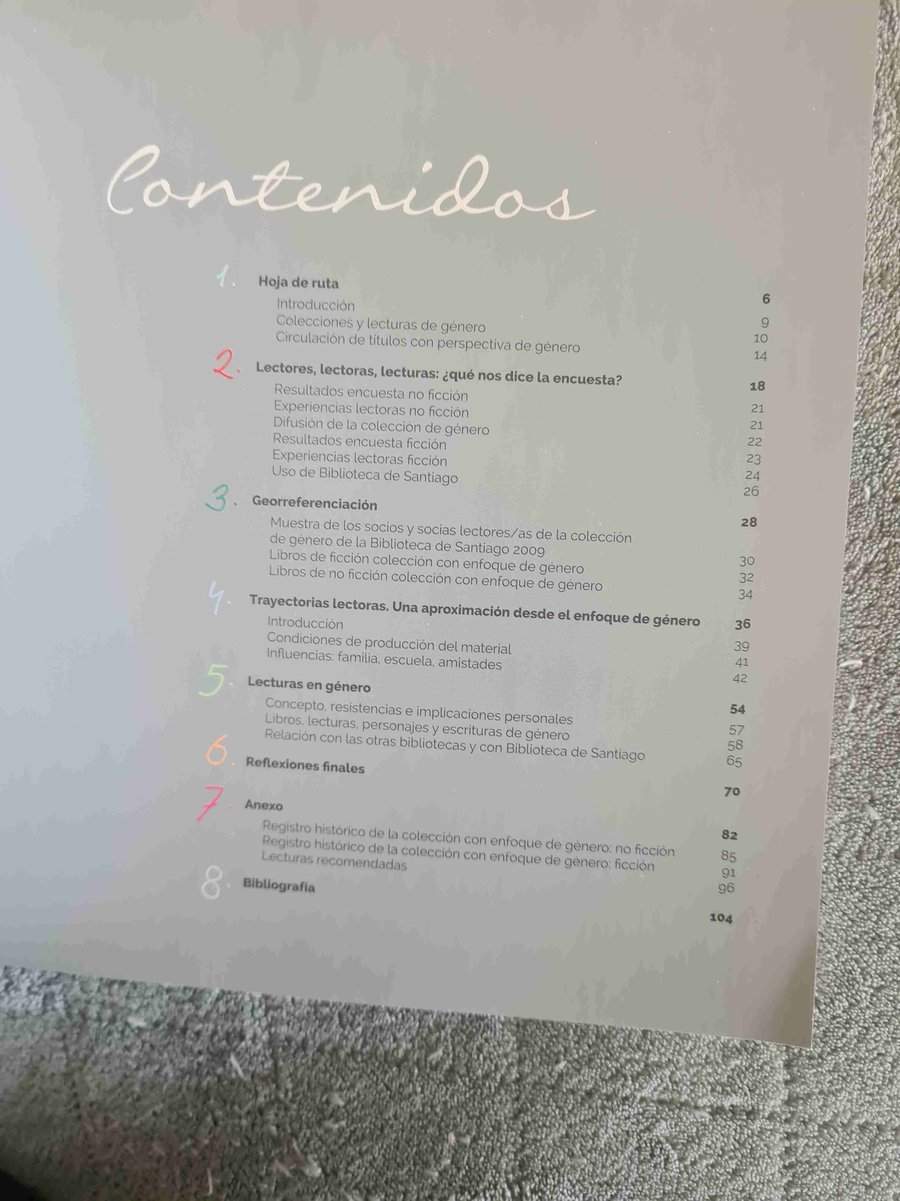 Letras en Género - Libro - miniatura 4