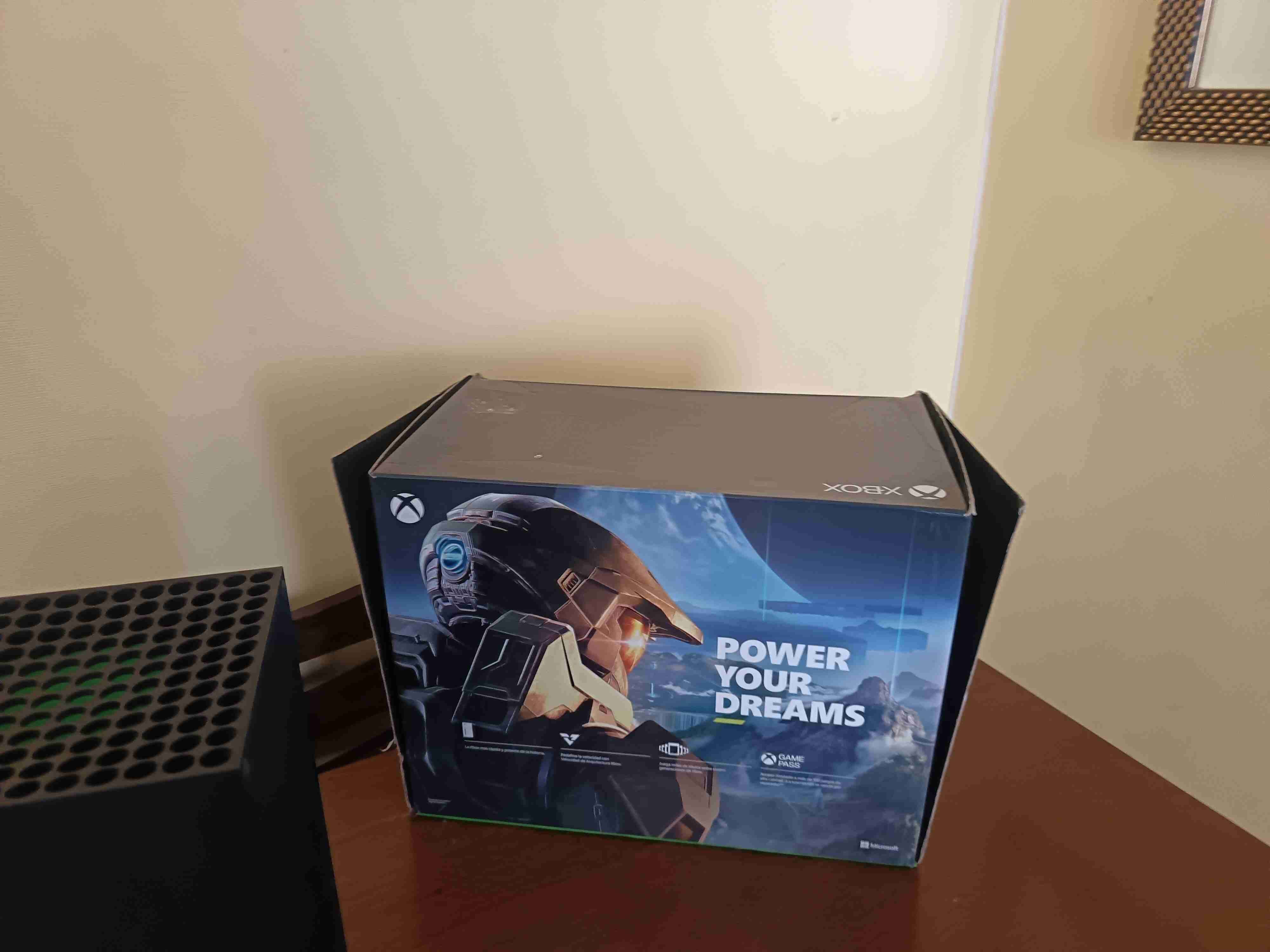 X box one con 1 control y 7 juegos - miniatura 4