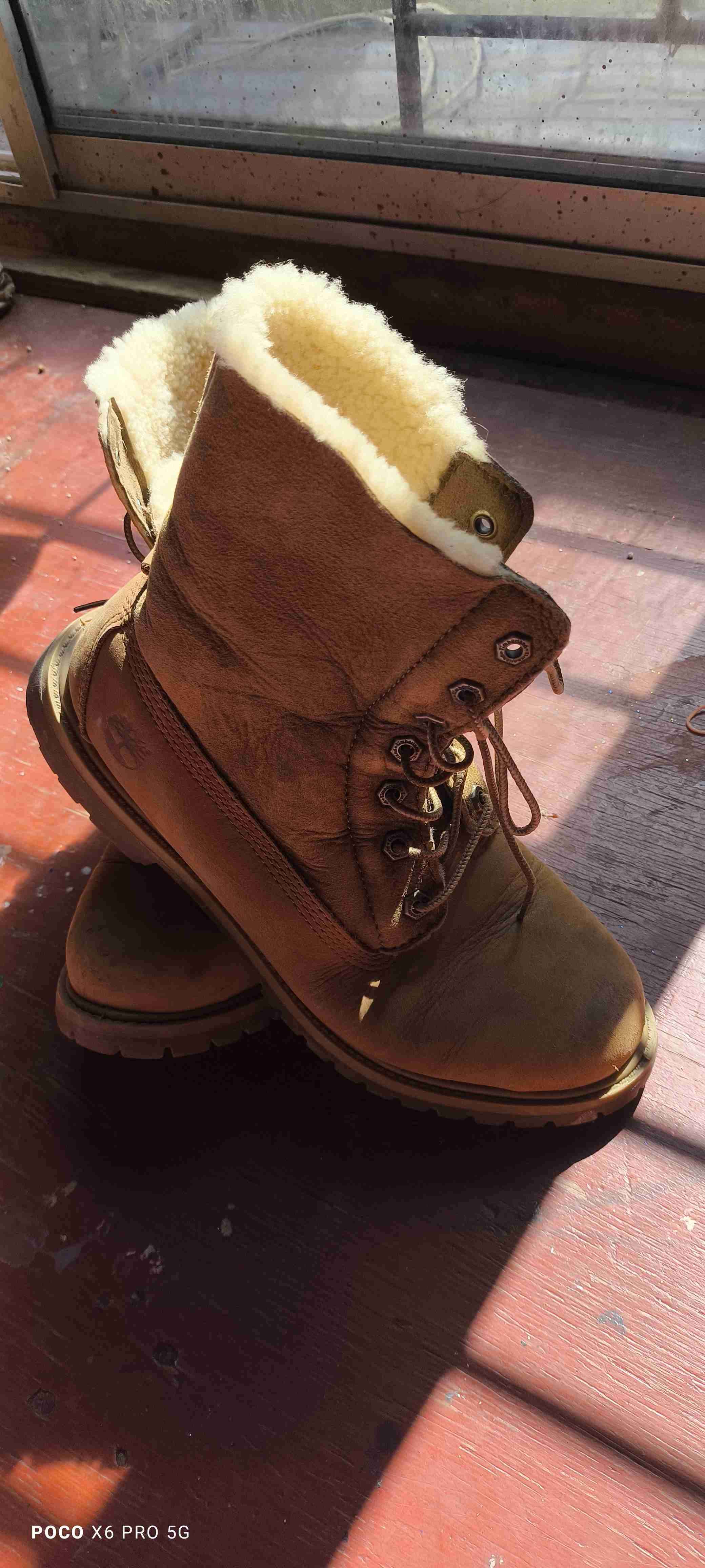 Botas Timberland - 1
