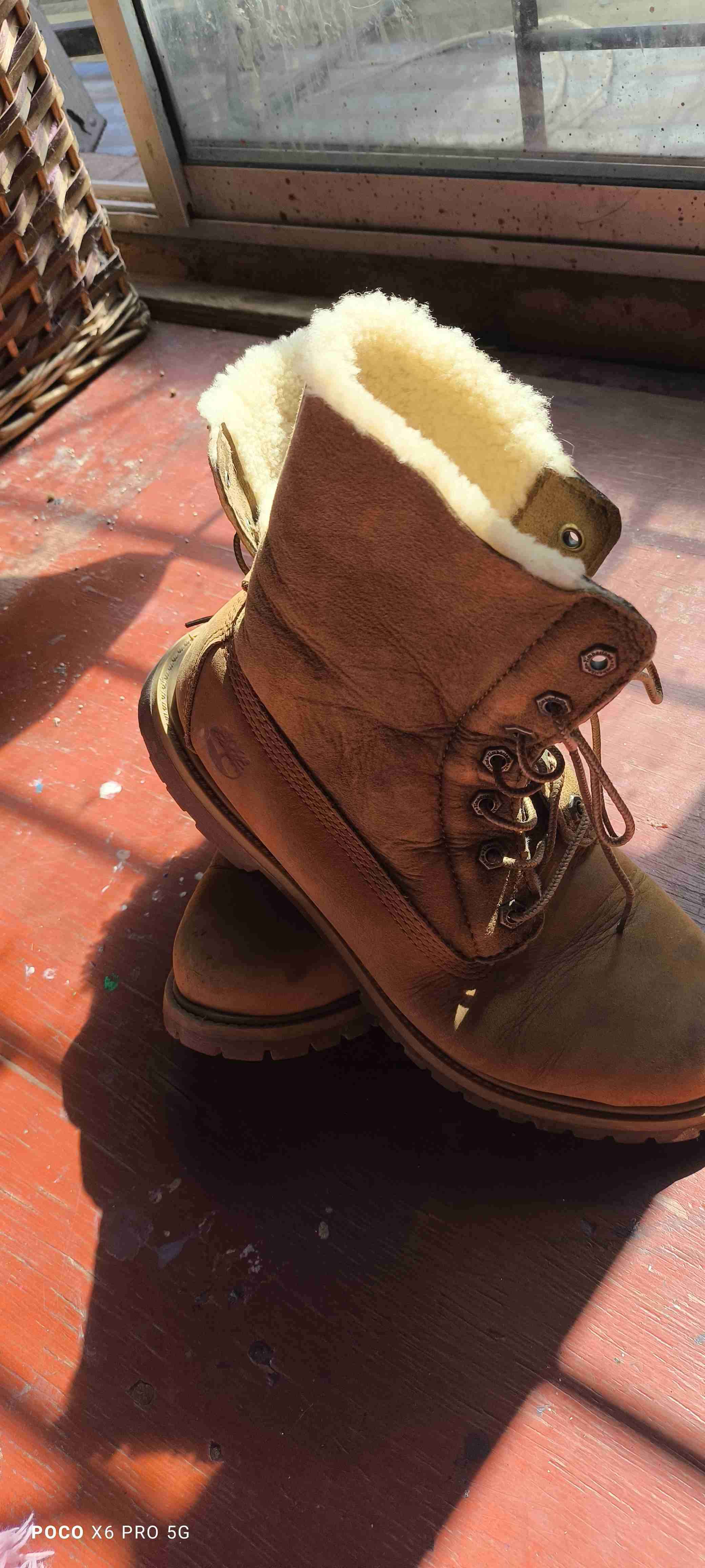 Botas Timberland - 2