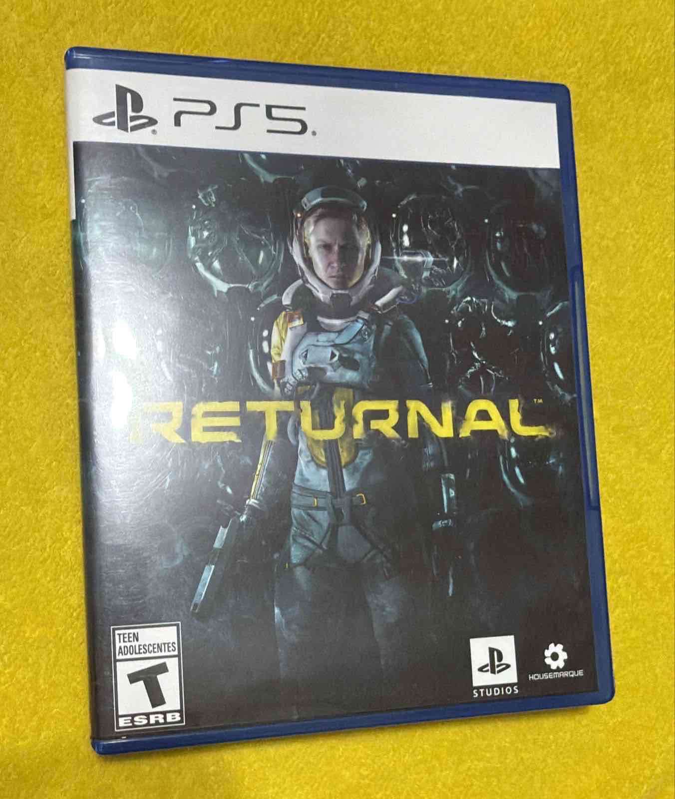 Juego PS5 Returnal