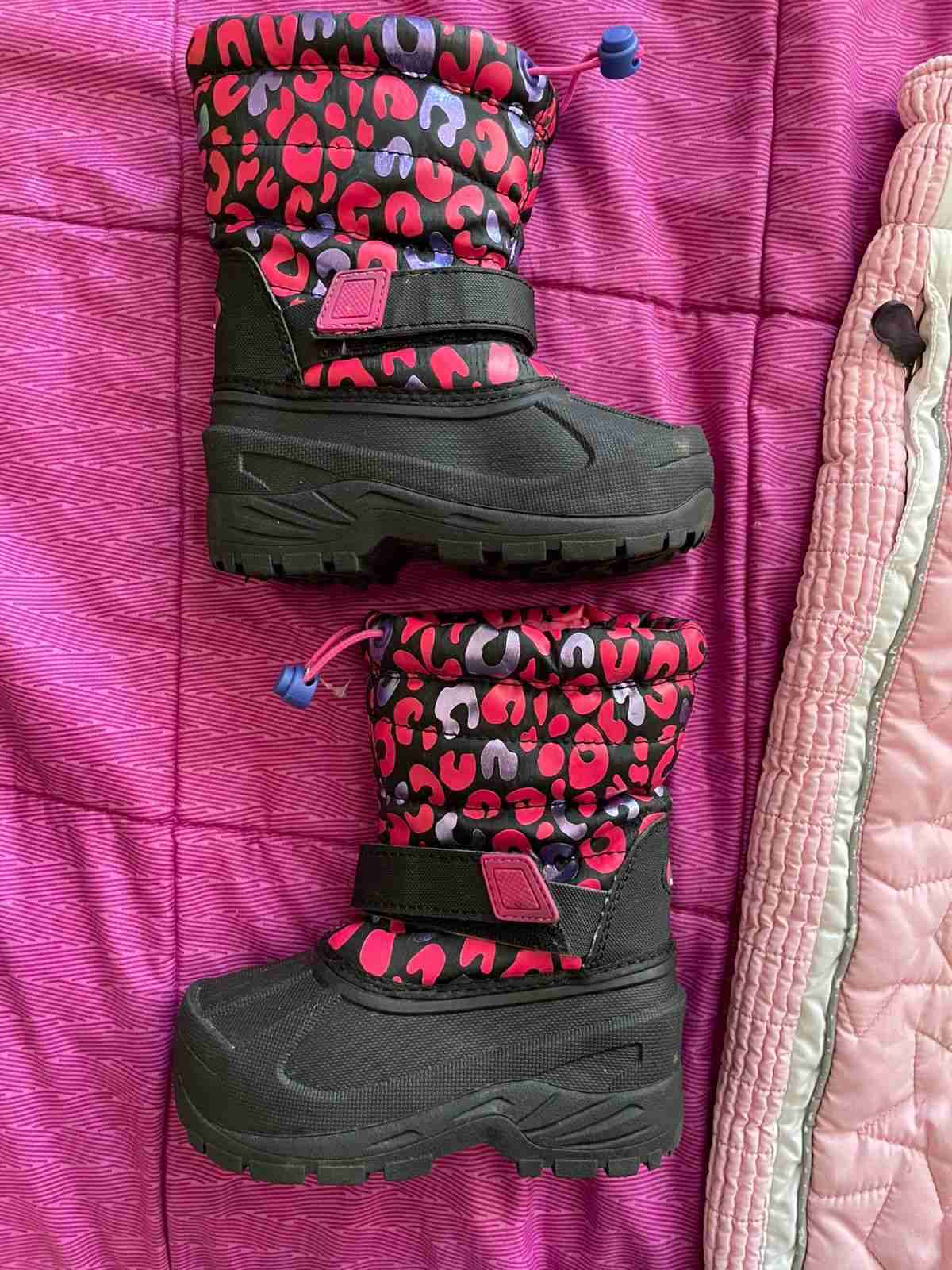 Ropa de nieve para niña - 1