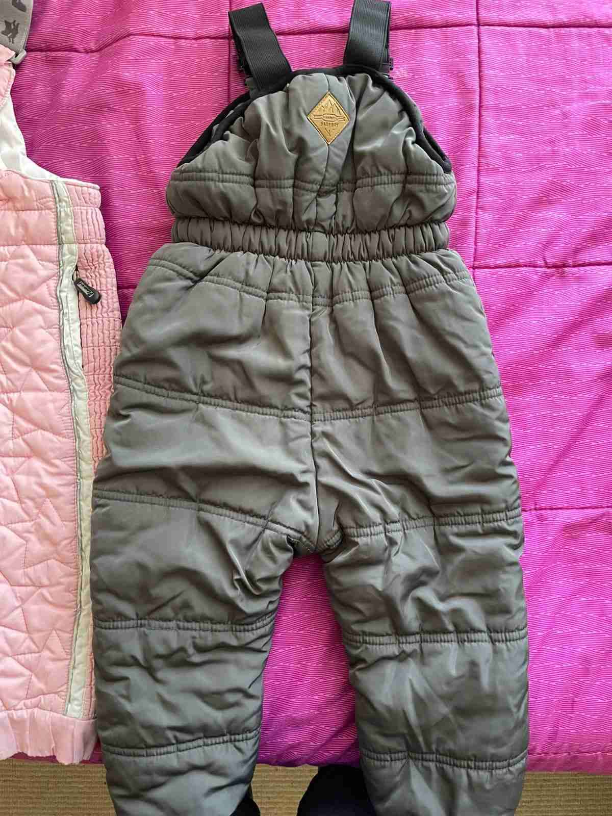 Ropa de nieve para niña - 2