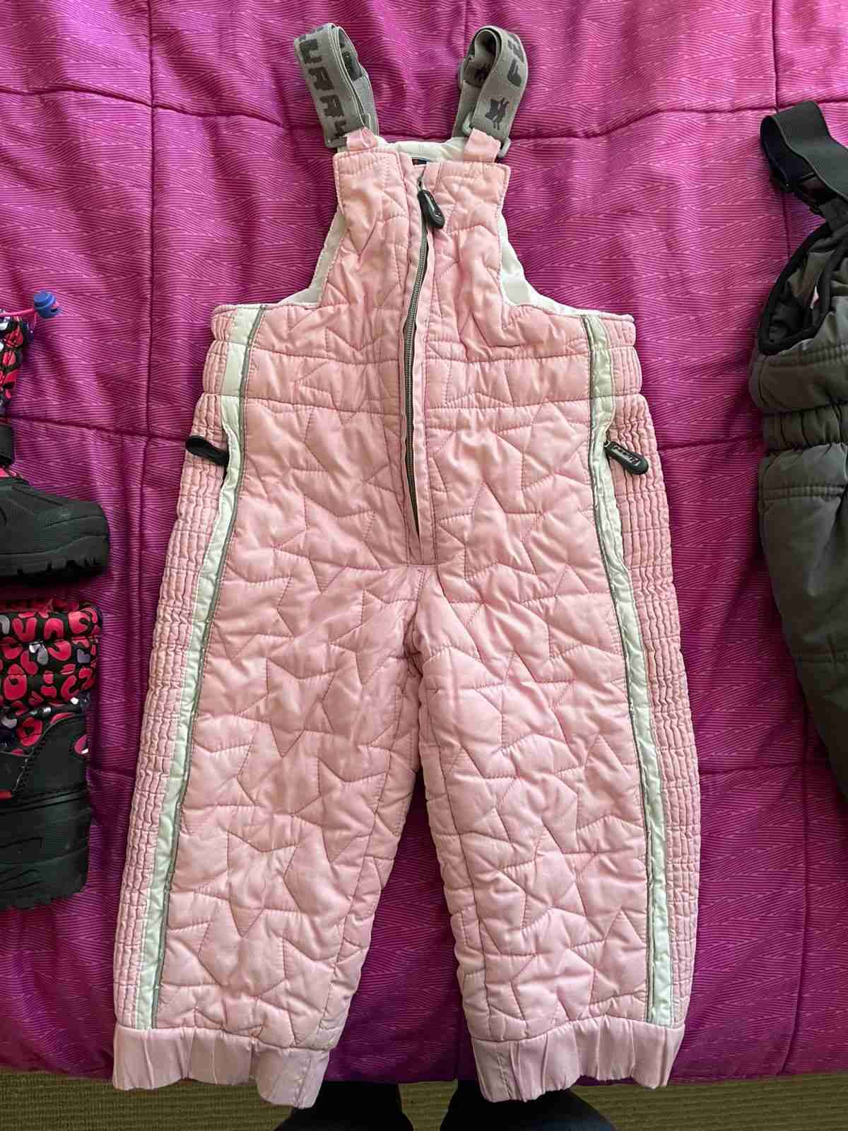 Ropa de nieve para niña - 3