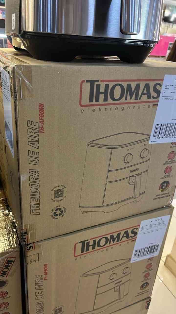 Freidora de aire Thomas nueva - miniatura 1