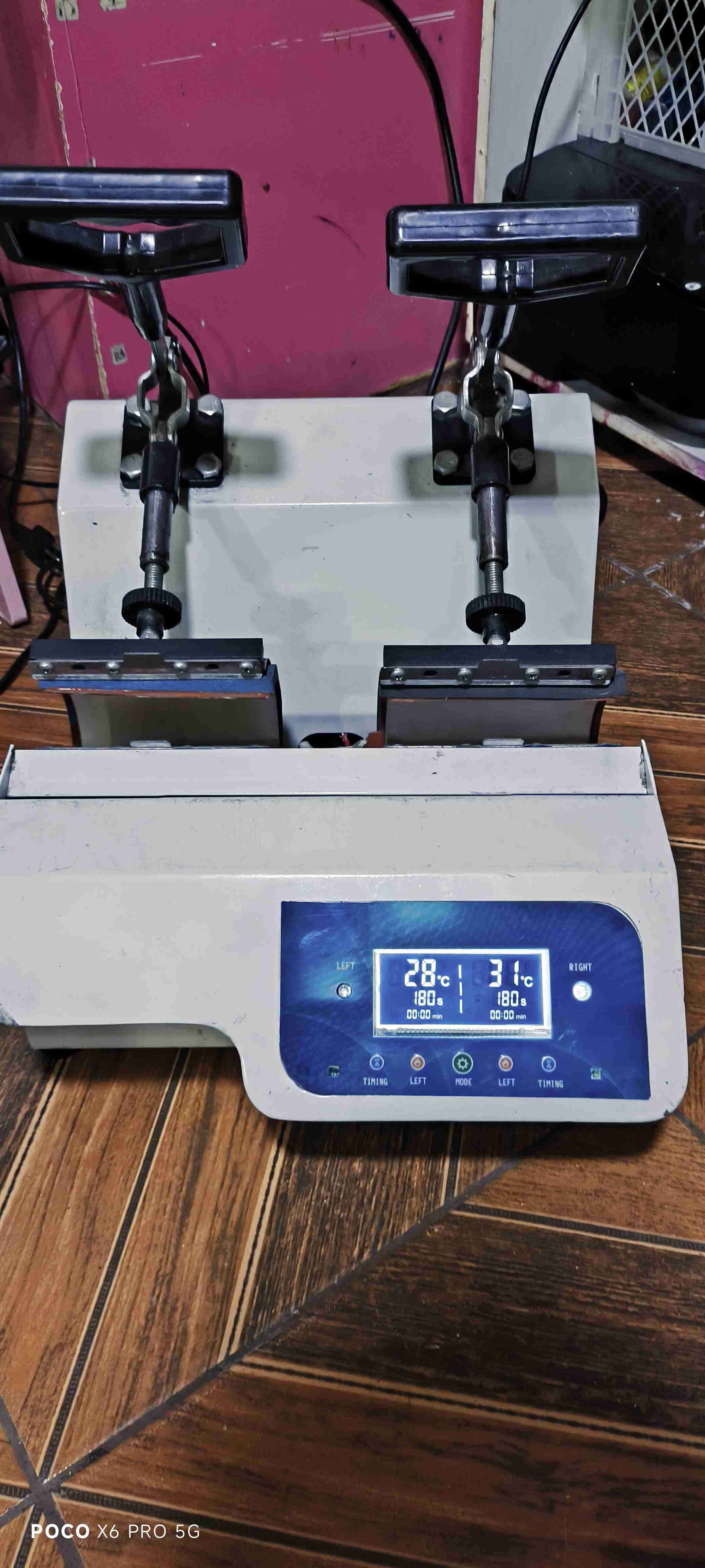 Máquinas estampadoras - miniatura 1