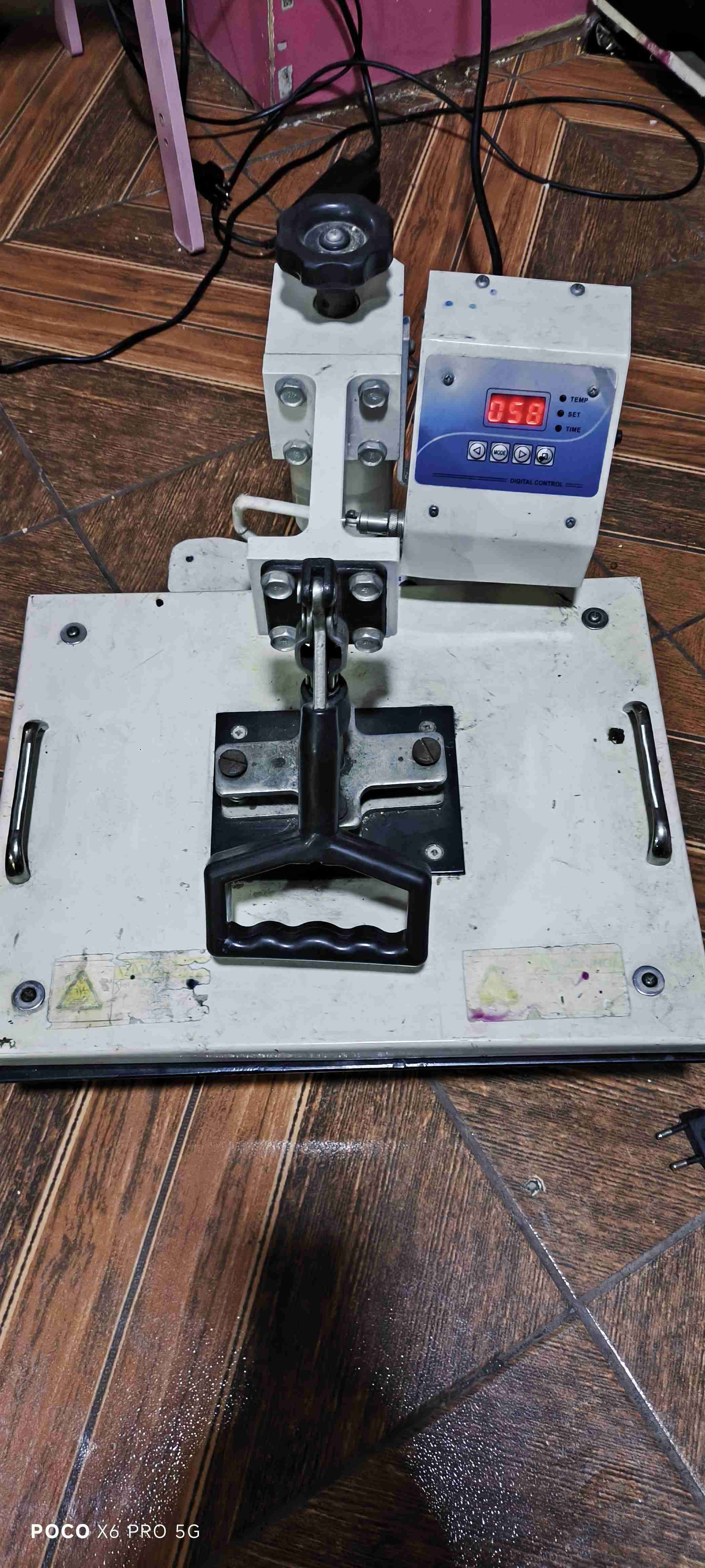 Máquinas estampadoras - miniatura 2