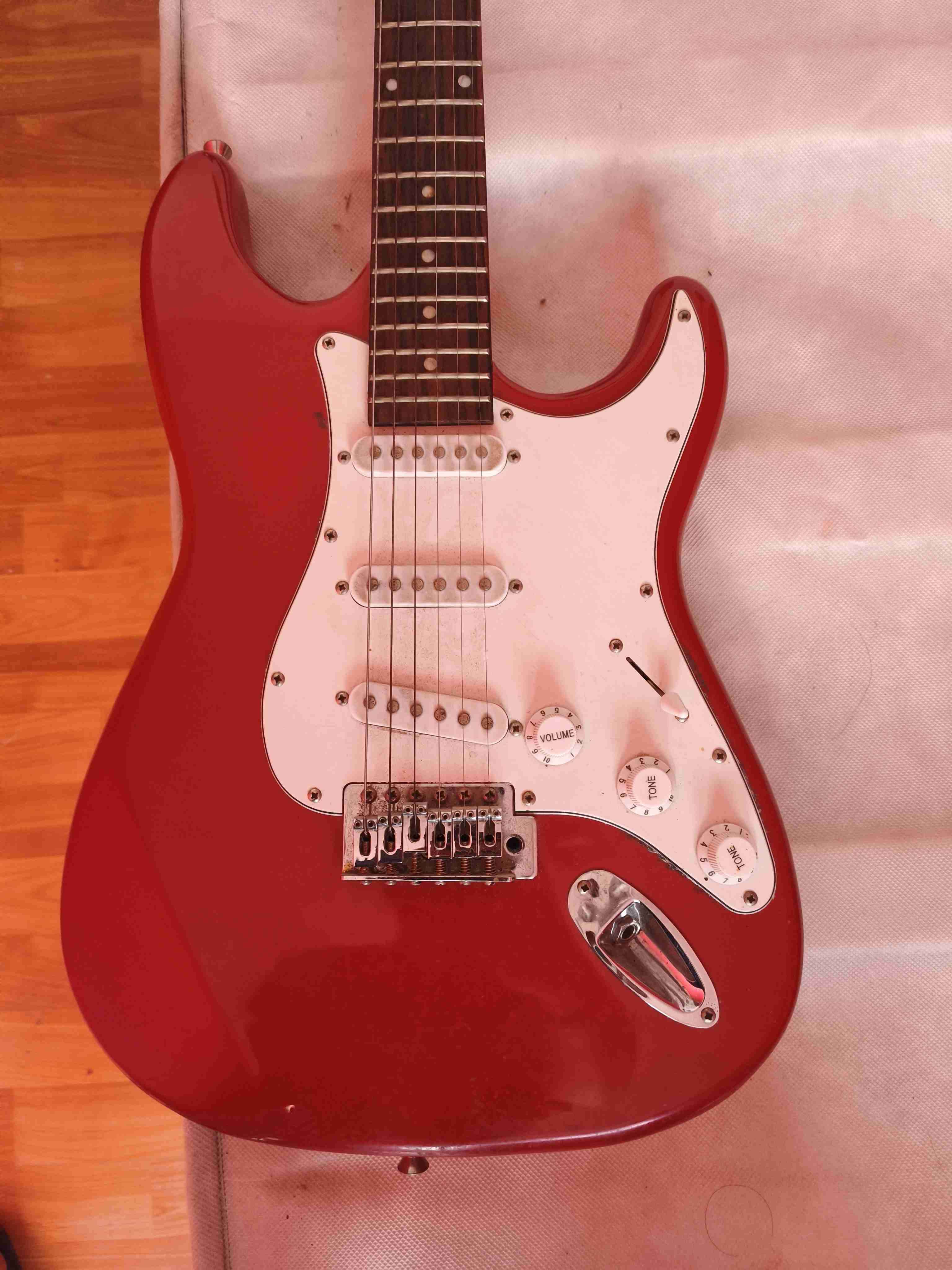 Guitarra Electrica - miniatura 1