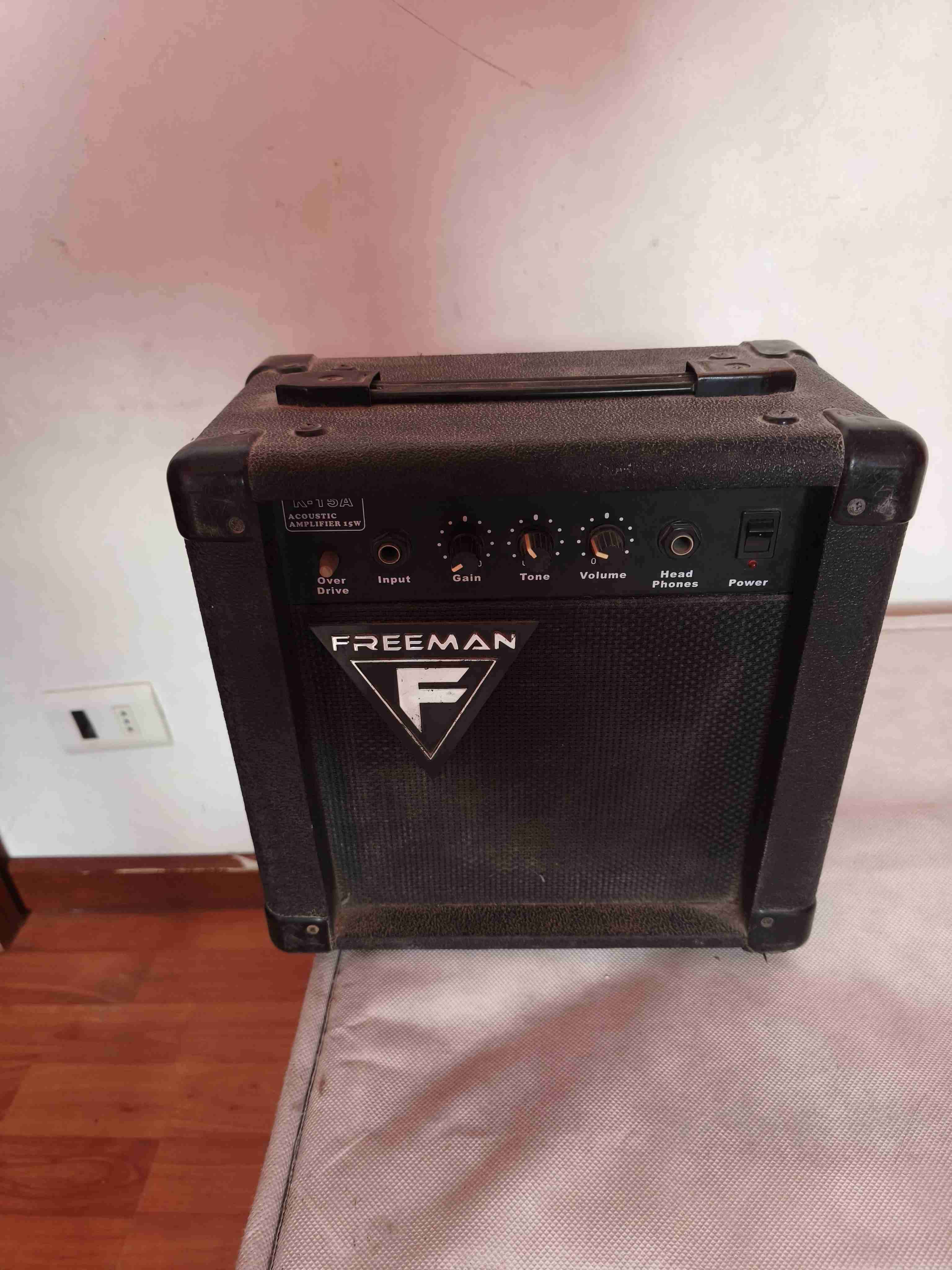 Guitarra Electrica - miniatura 5