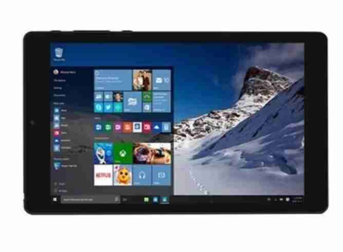 Tablet Nextbook Windows 10 8" - miniatura 3