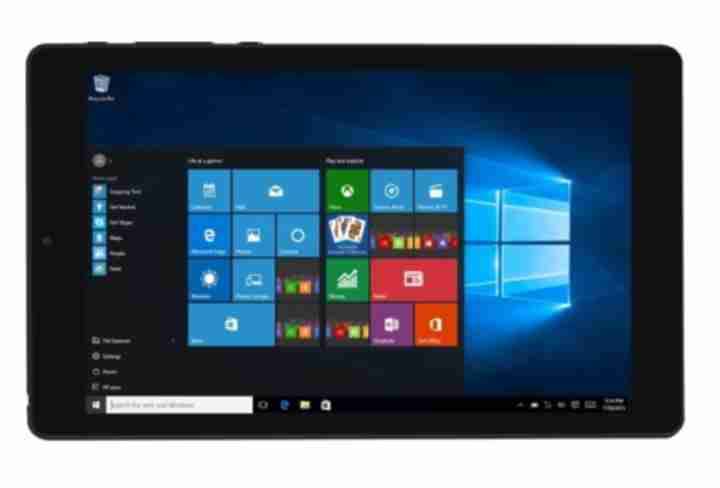 Tablet Nextbook Windows 10 8" - miniatura 4
