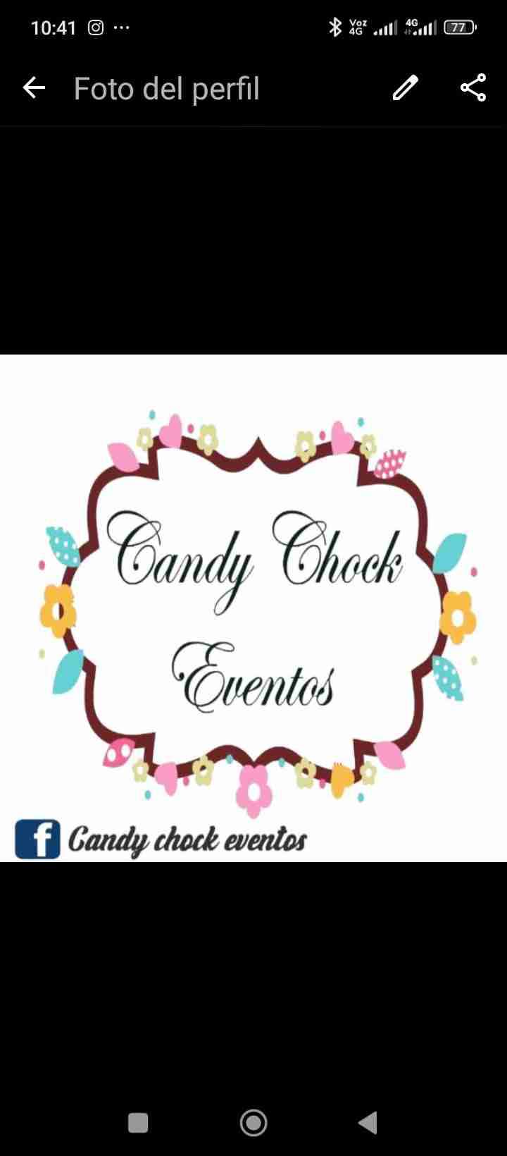 Cabritas y algodón de azúcar - 1