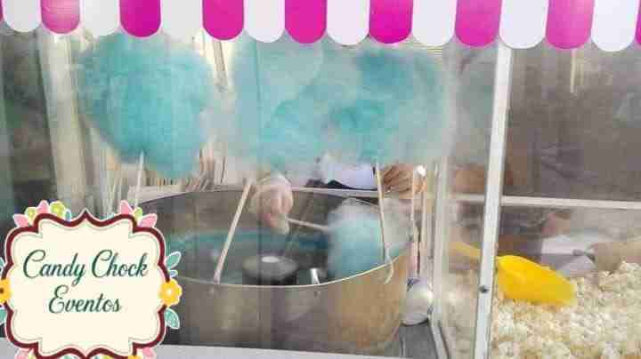 Cabritas y algodón de azúcar - 3