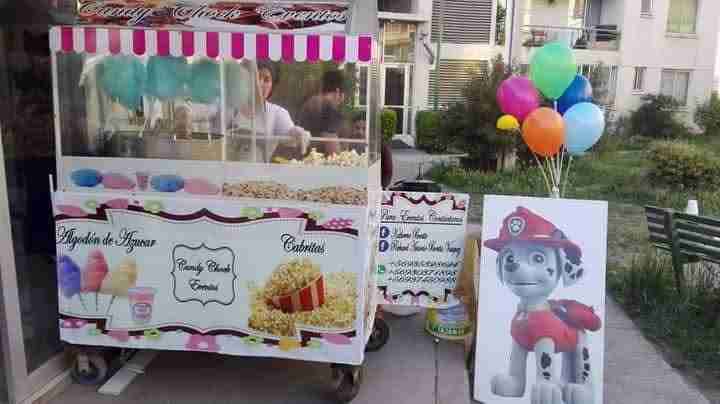 Cabritas y algodón de azúcar - 4