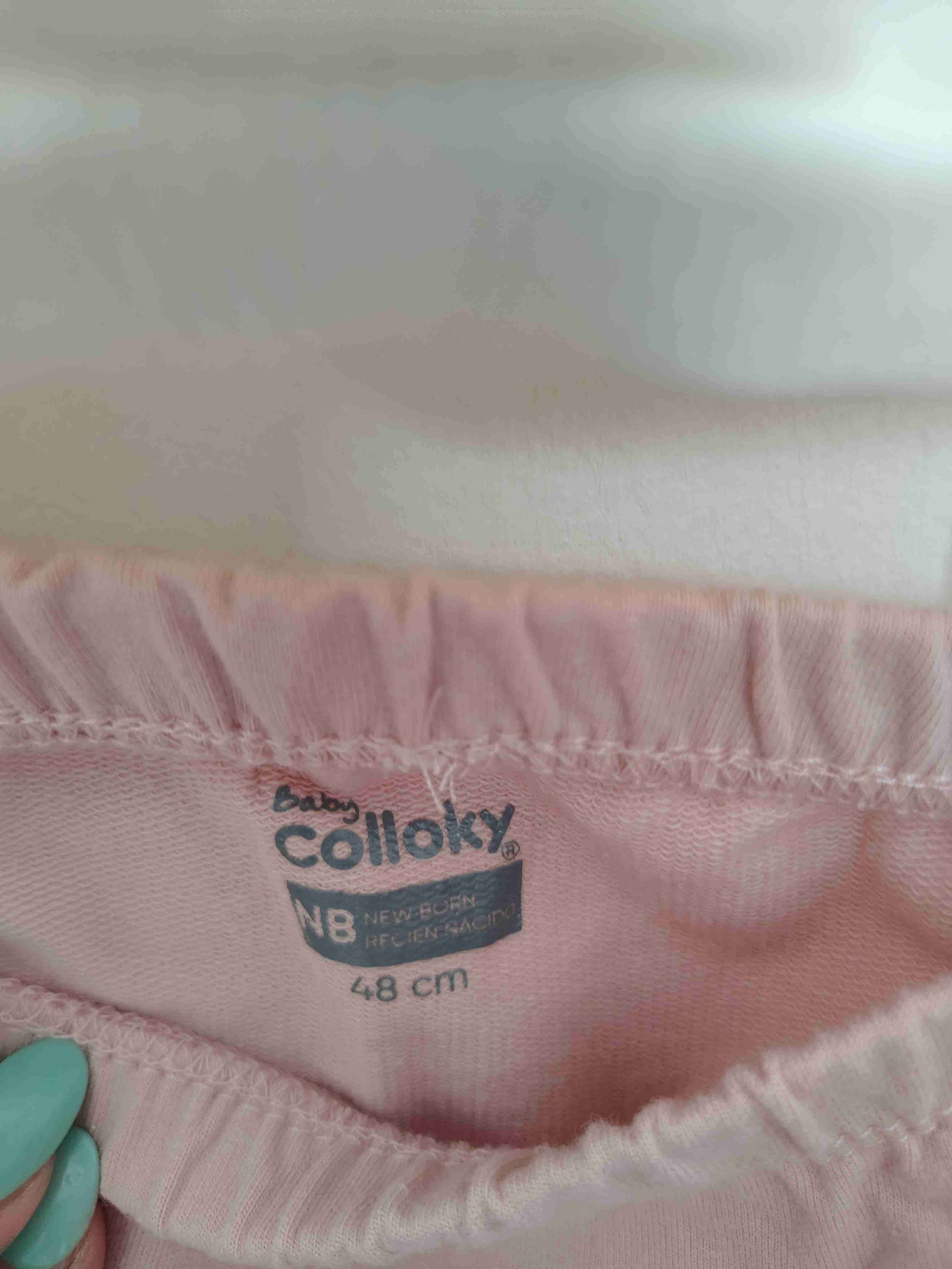 Conjunto de bebé print gatitos - 2