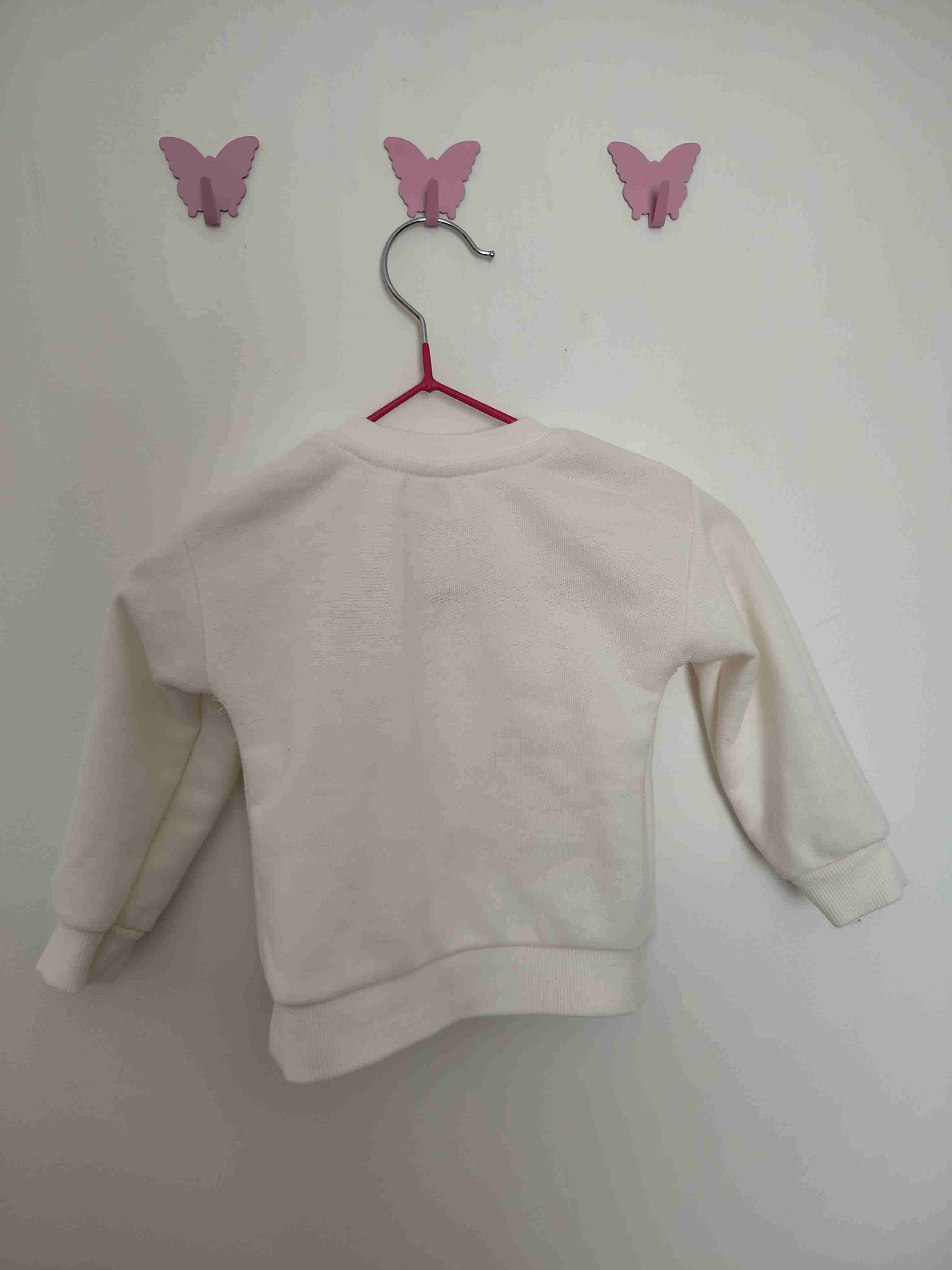 Polerón infantil con diseño de conejo - miniatura 2