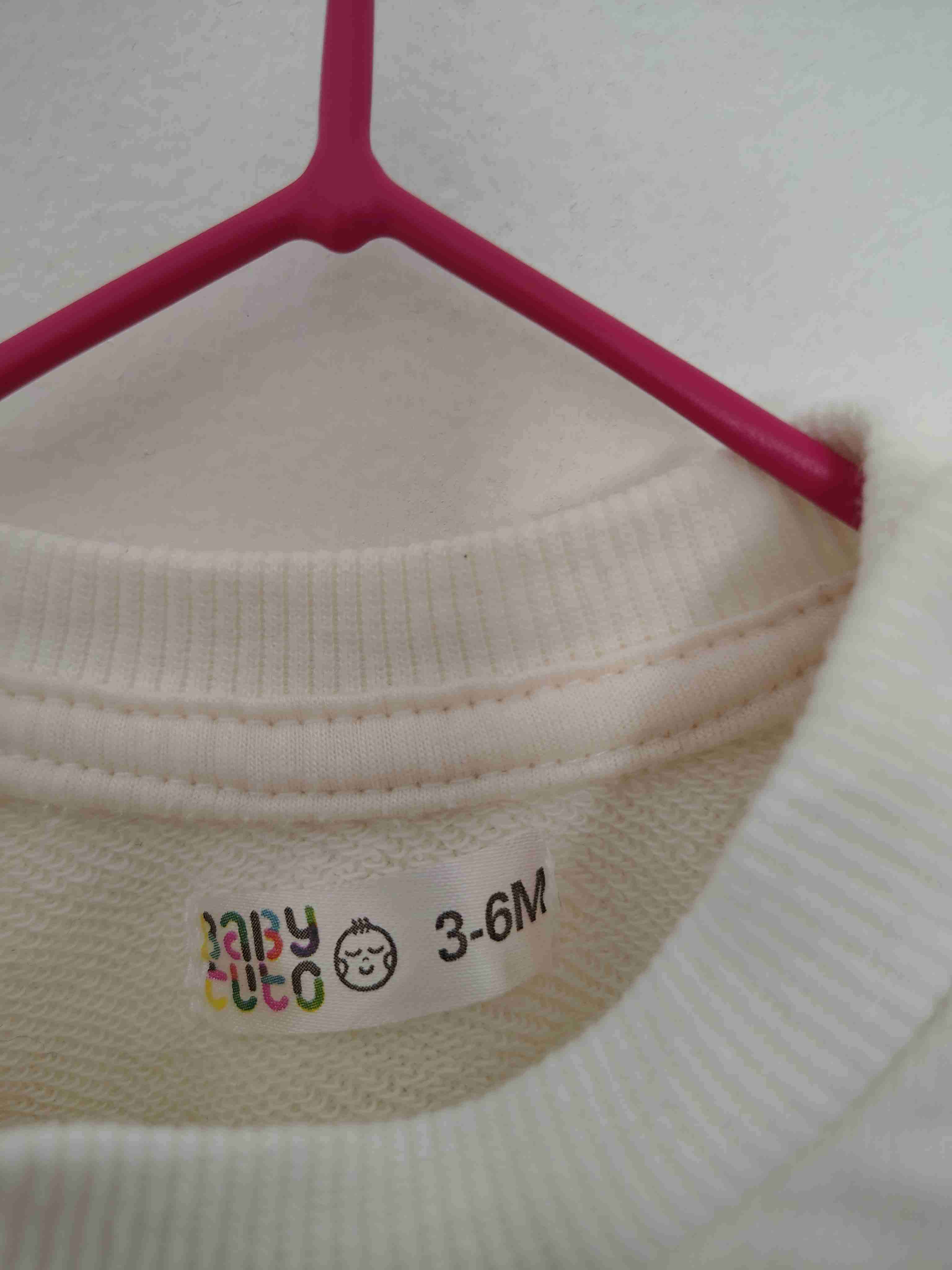 Polerón infantil con diseño de conejo - miniatura 3