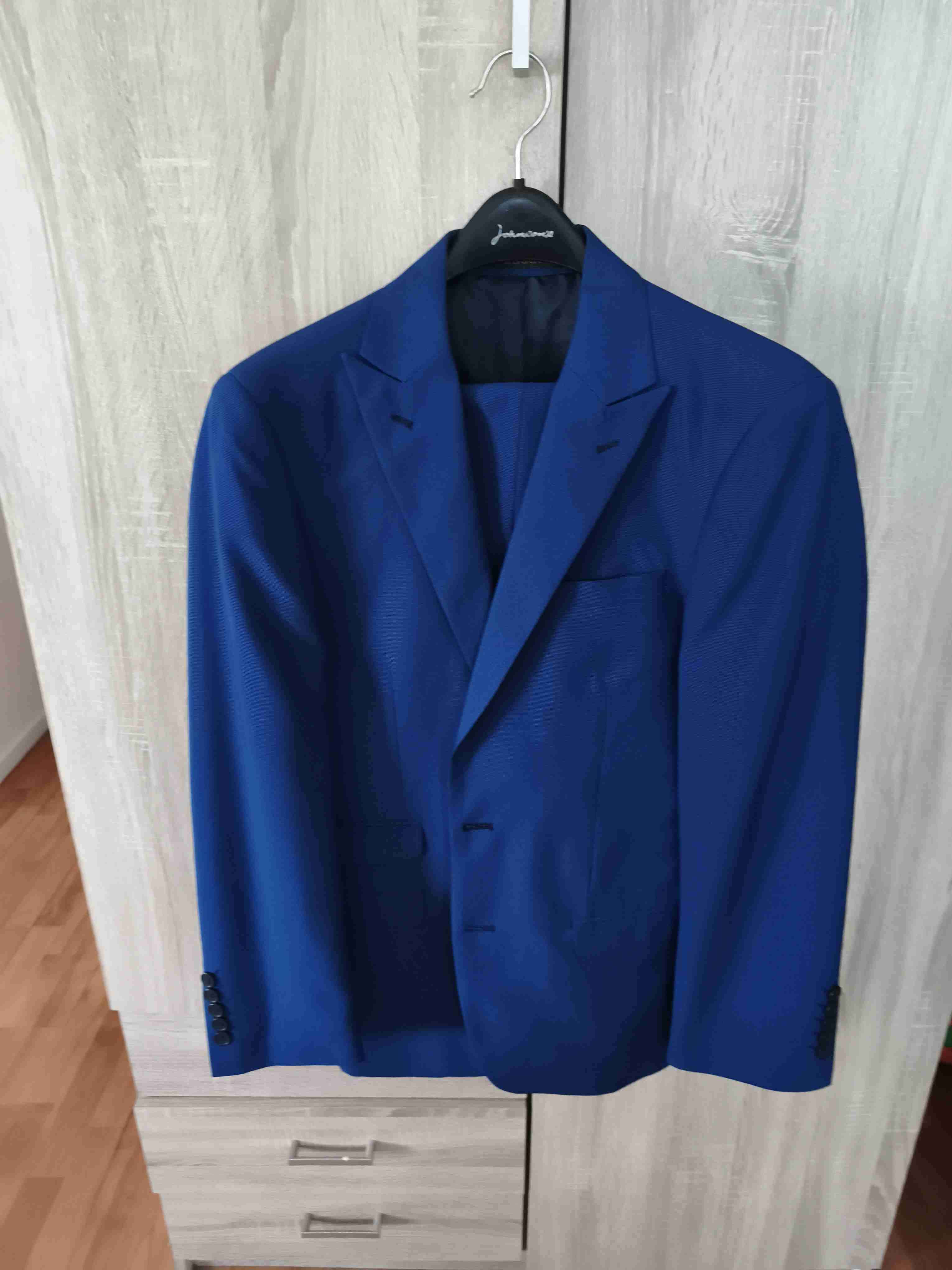 Traje de hombre - miniatura 1