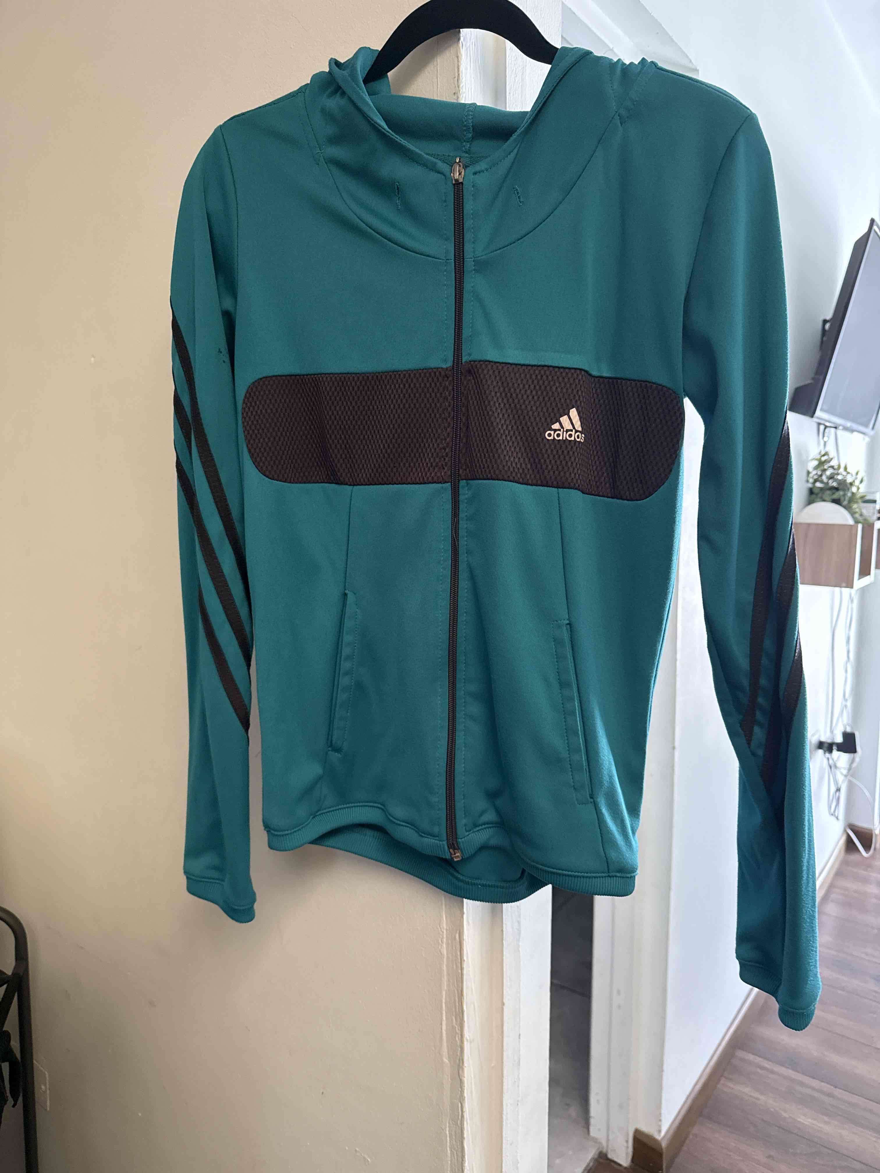 Polerón deportivo adidas talla M - miniatura 1