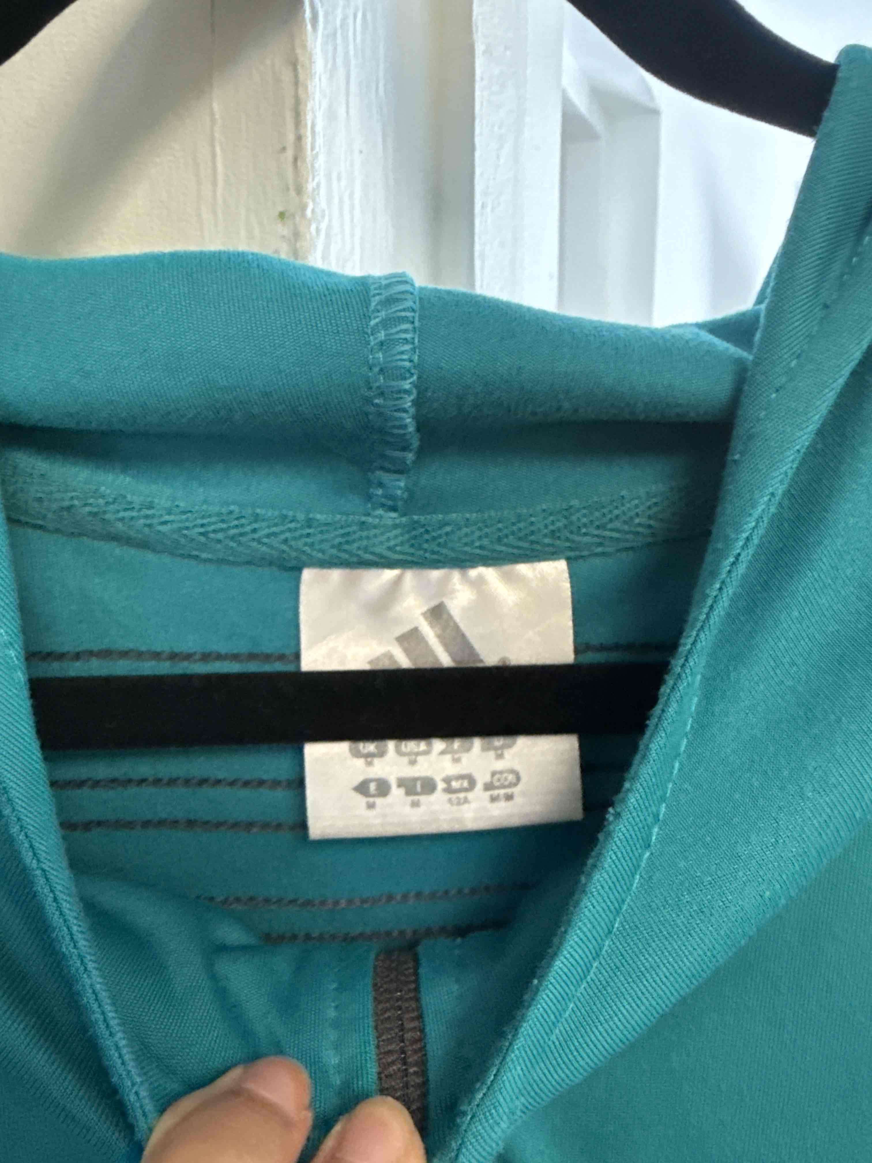 Polerón deportivo adidas talla M - miniatura 2