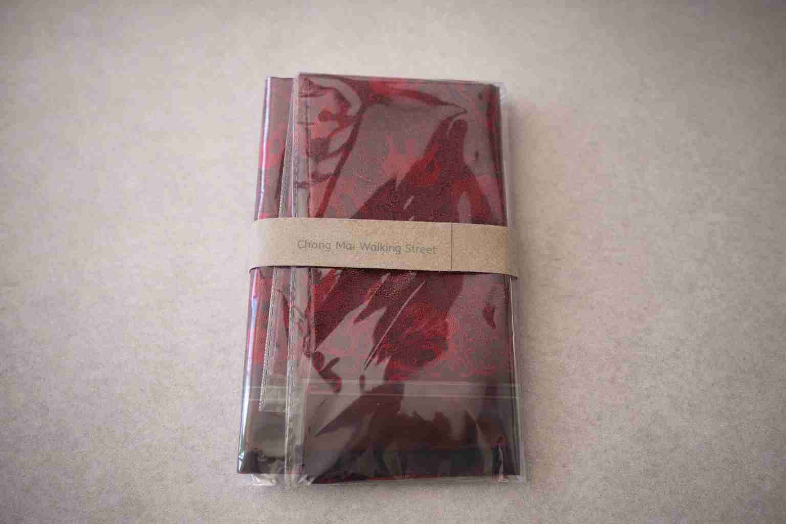 Pañuelo de seda 100% - miniatura 4