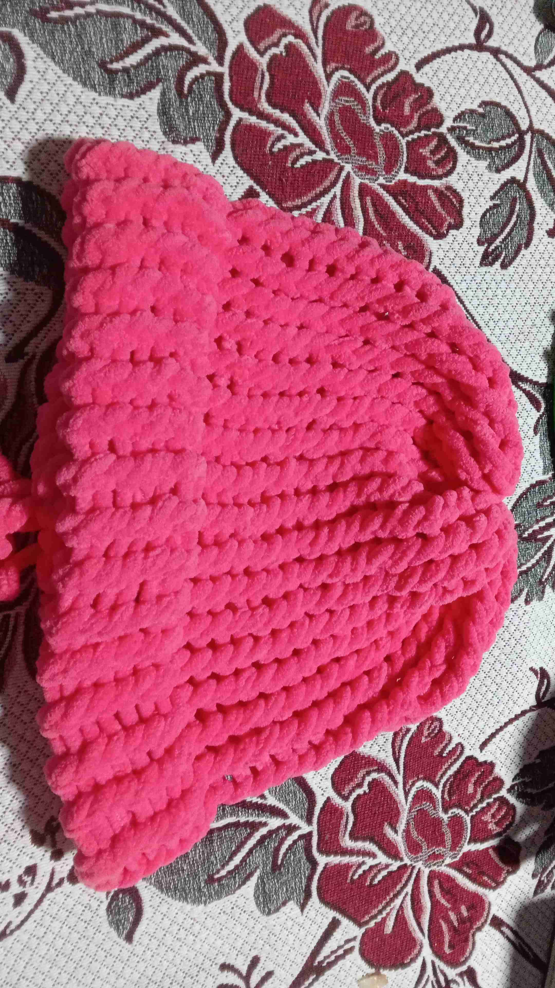 Gorro de lana negro - miniatura 2