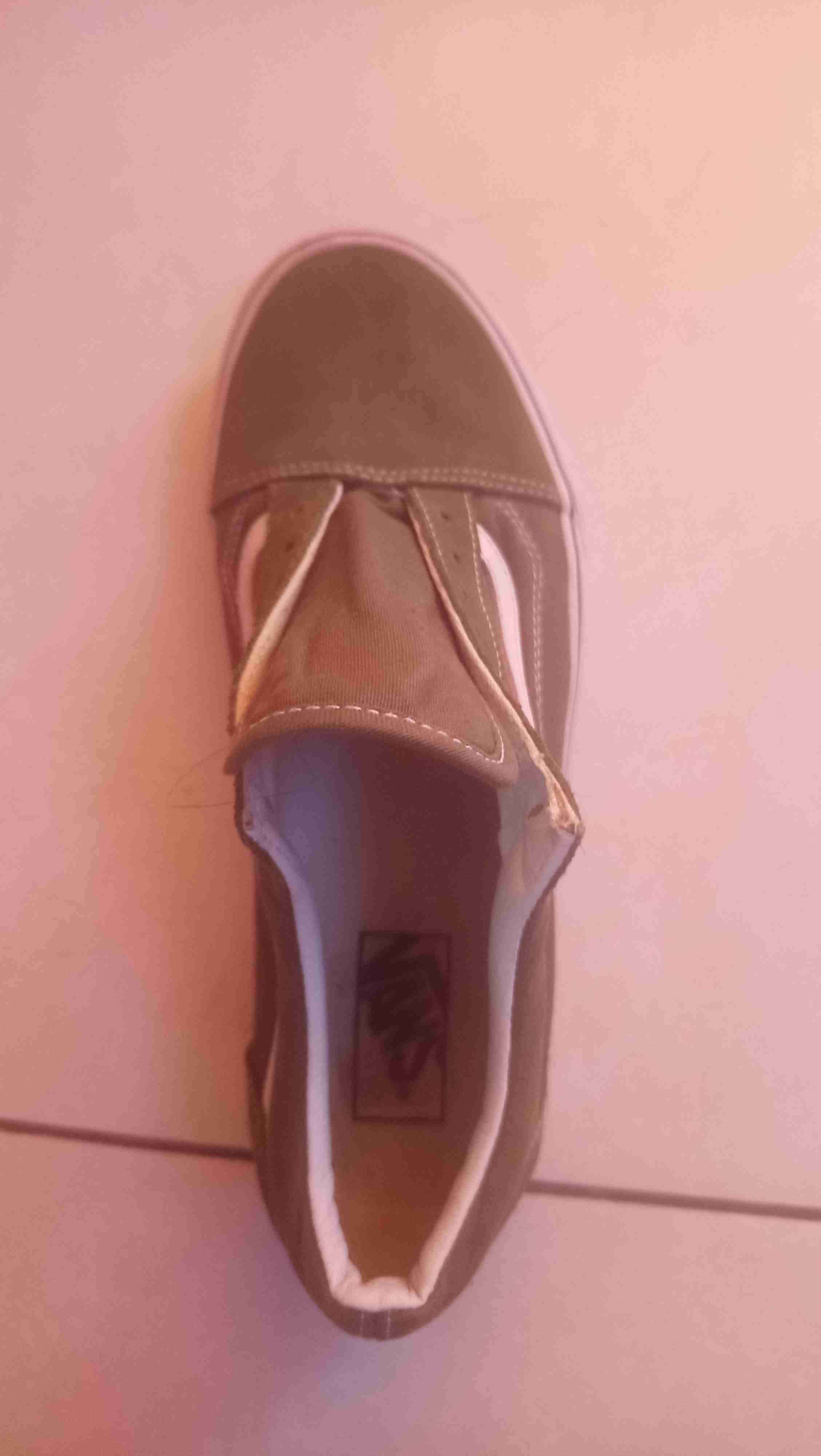 Zapatilla verde - miniatura 1